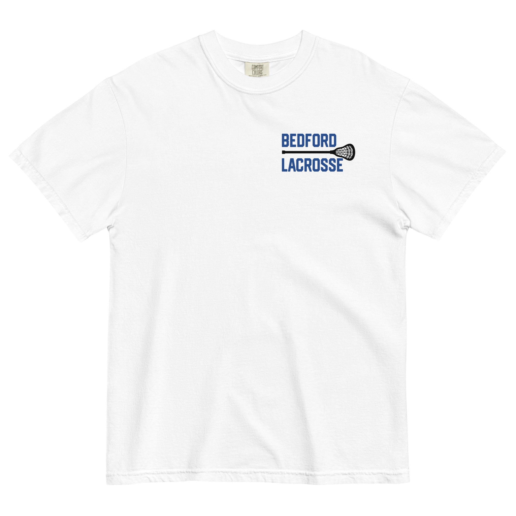 Bedford Unisex Heavyweight T-shirt