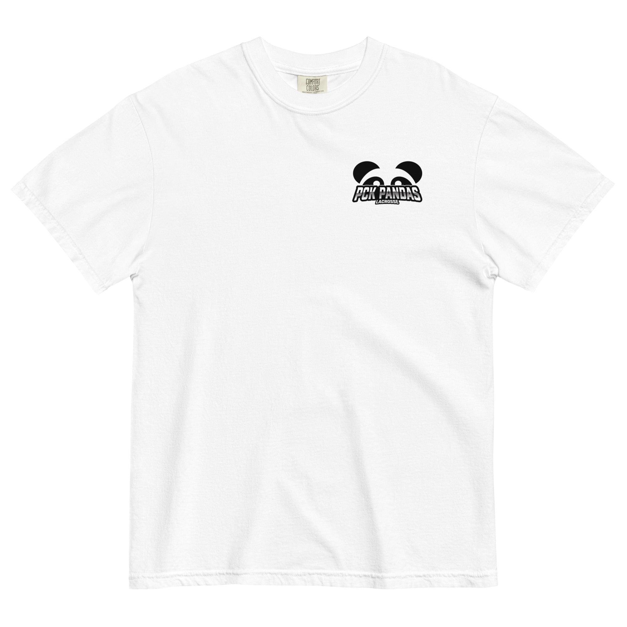 PCK Pandas Unisex Heavyweight T-shirt