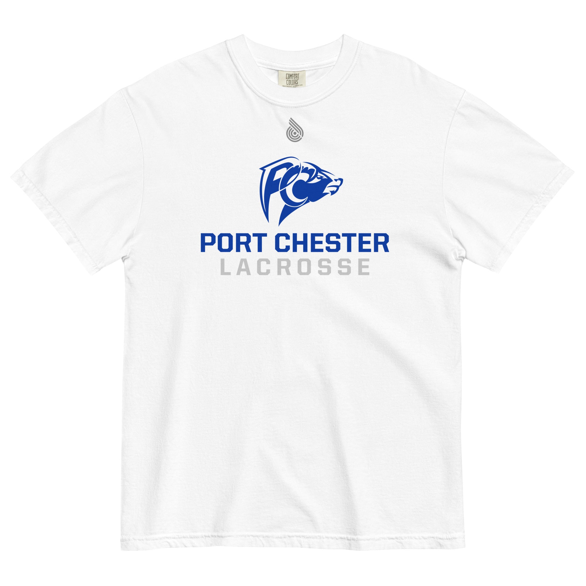 Port Chester Unisex Heavyweight T-shirt