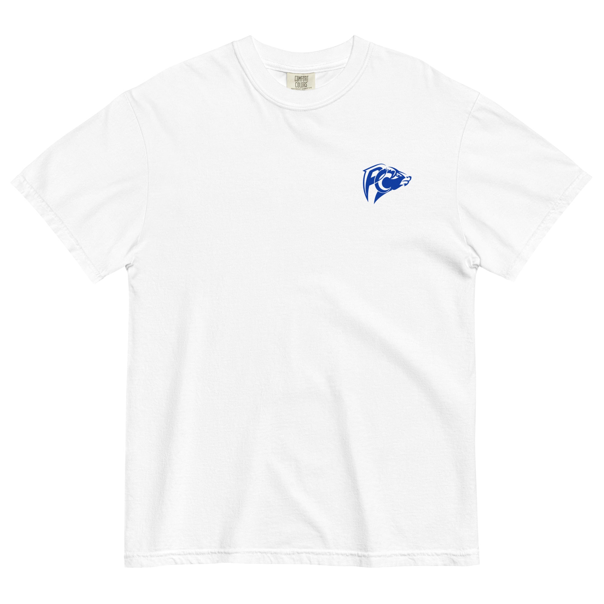 Port Chester Unisex Heavyweight T-shirt