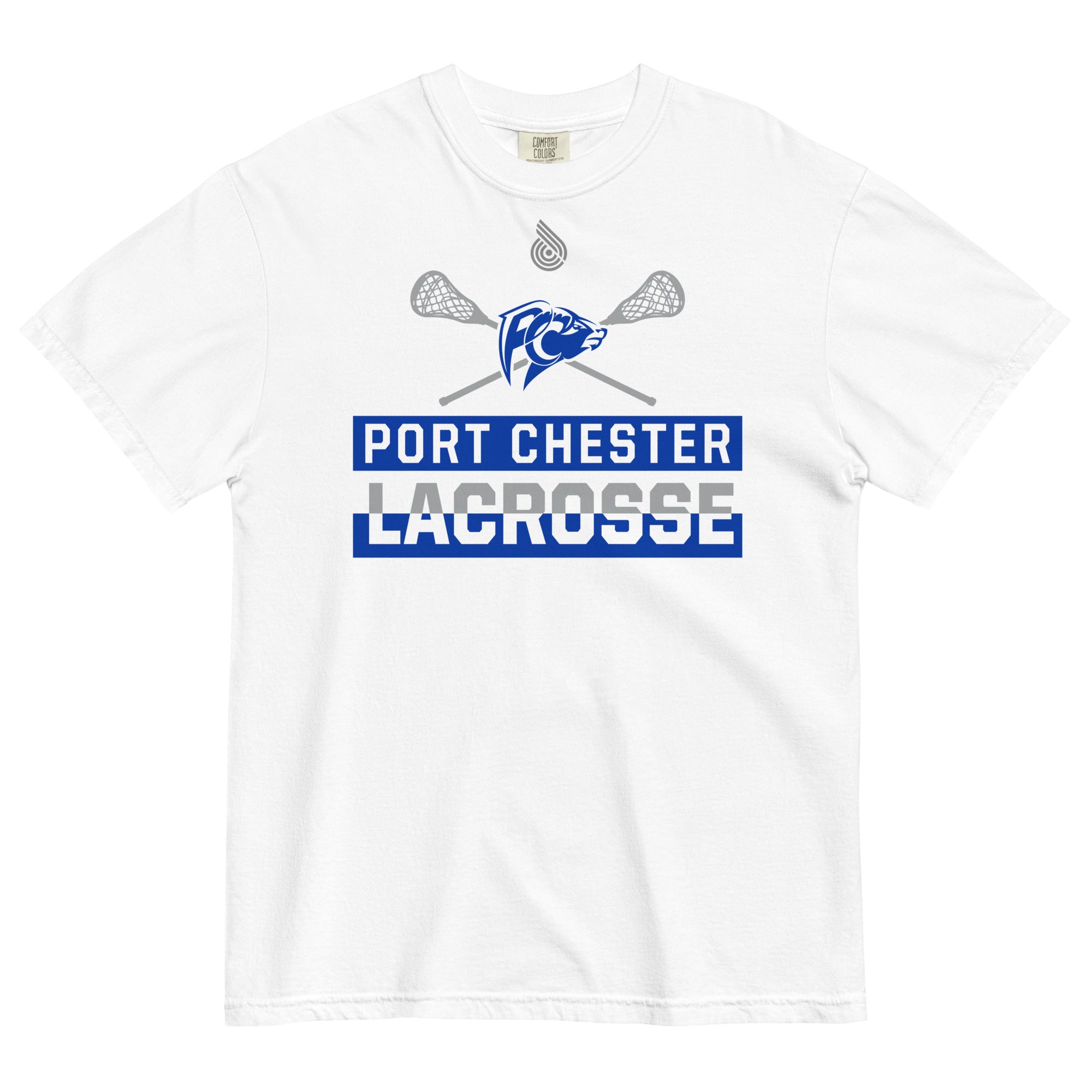 Port Chester Unisex Heavyweight T-shirt