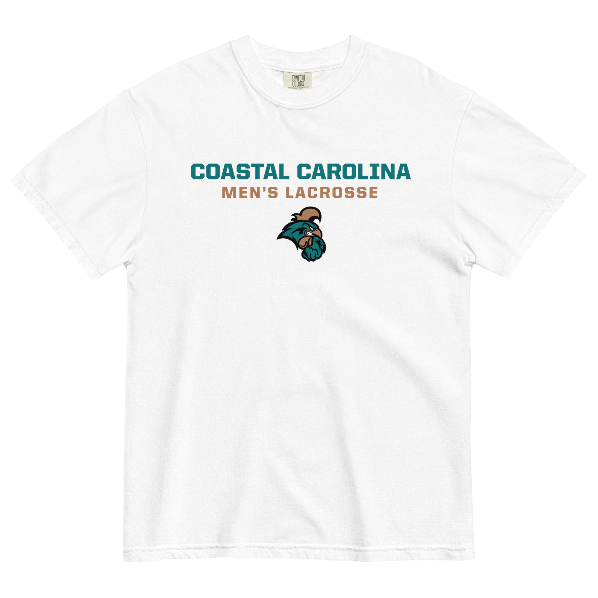 Coastal Carolina Unisex Heavyweight T-shirt