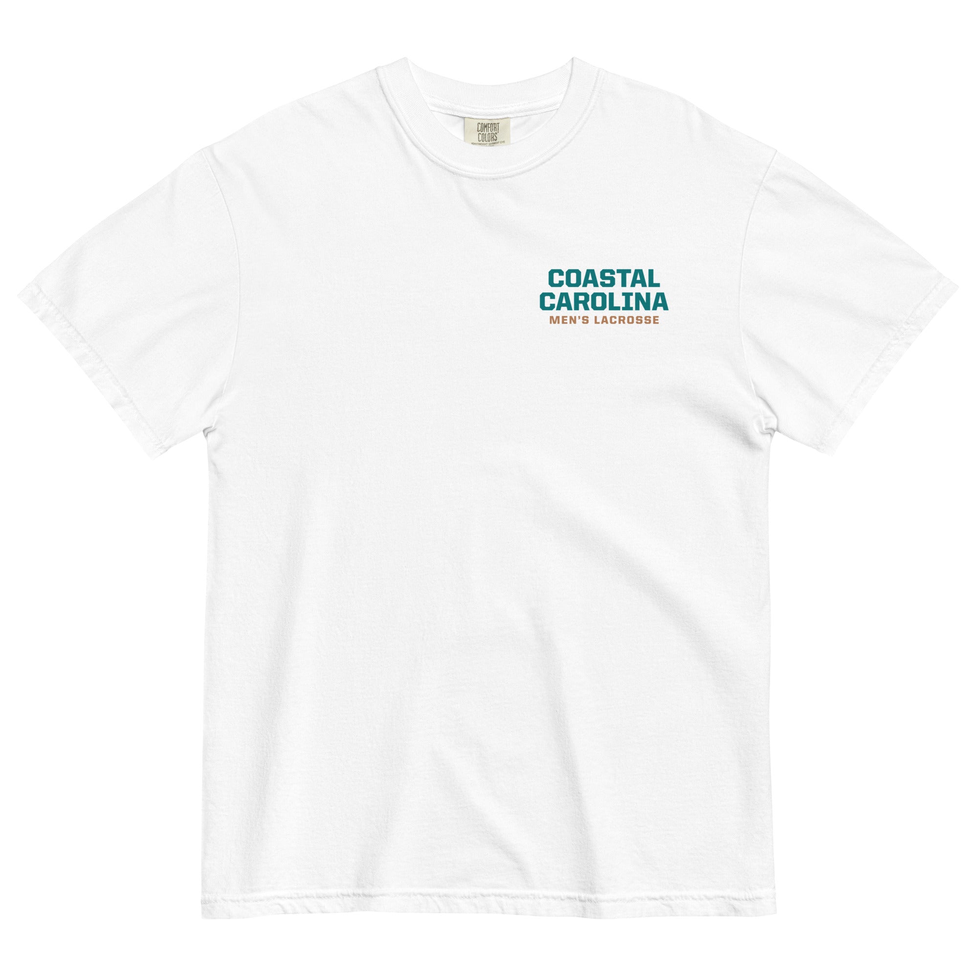 Coastal Carolina Unisex Heavyweight T-shirt