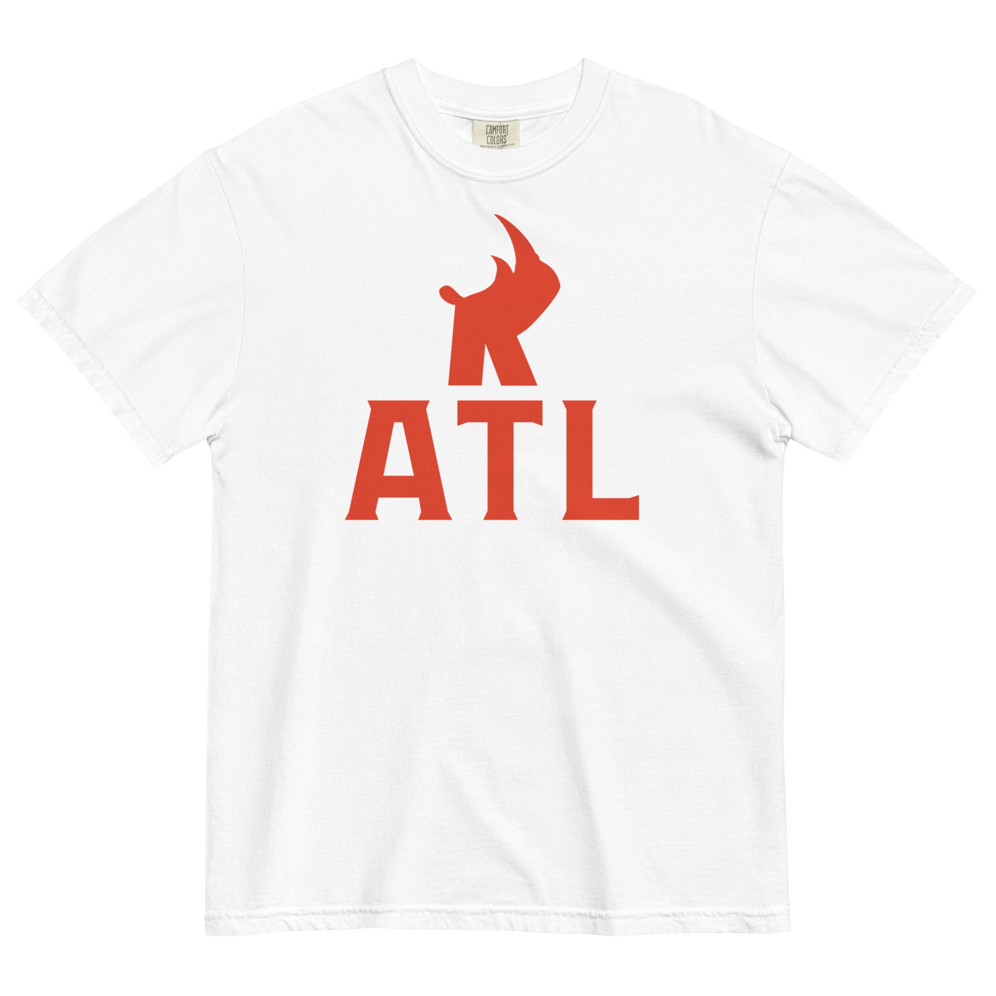 Rhino ATL Unisex Heavyweight T-shirt