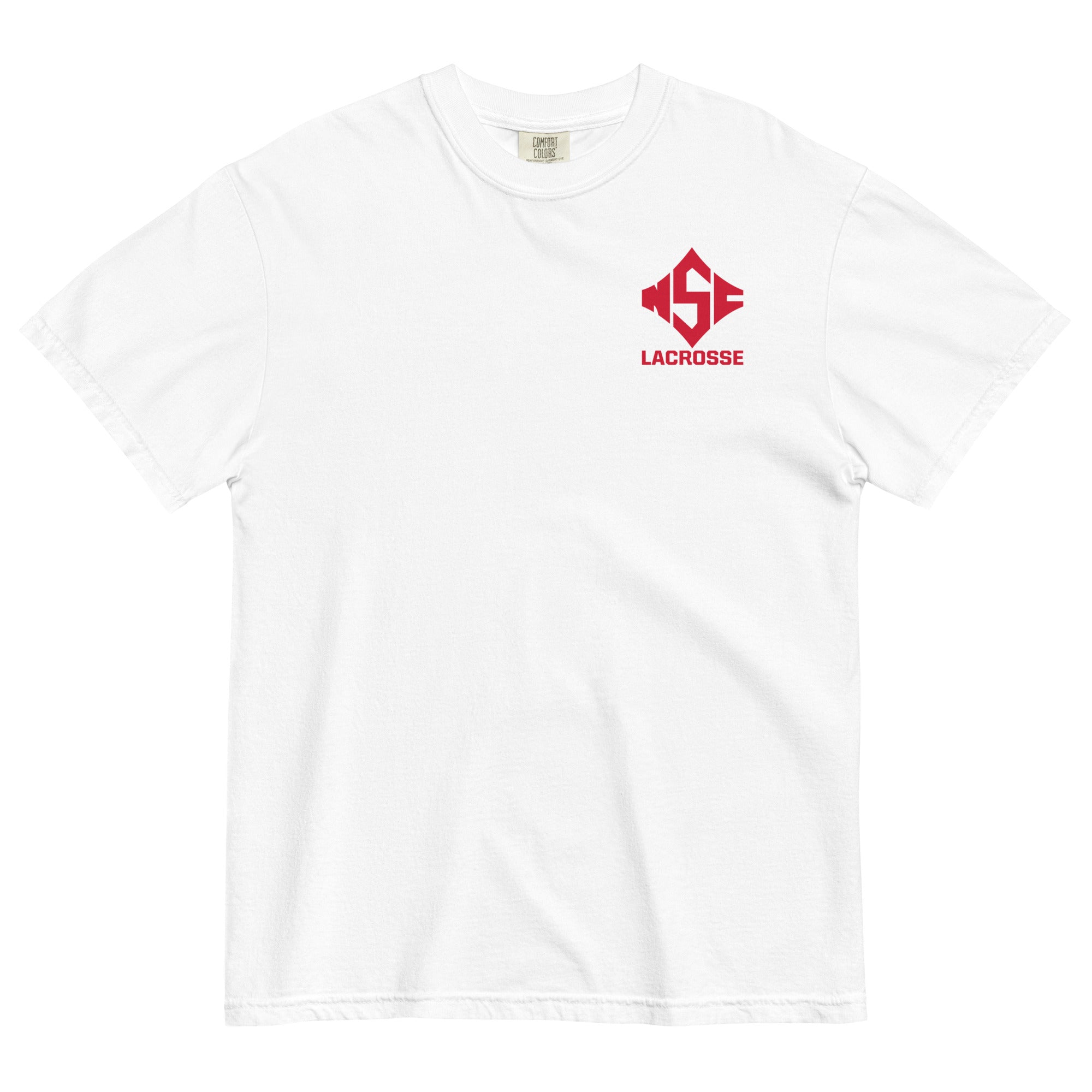 NC State Unisex Heavyweight T-shirt