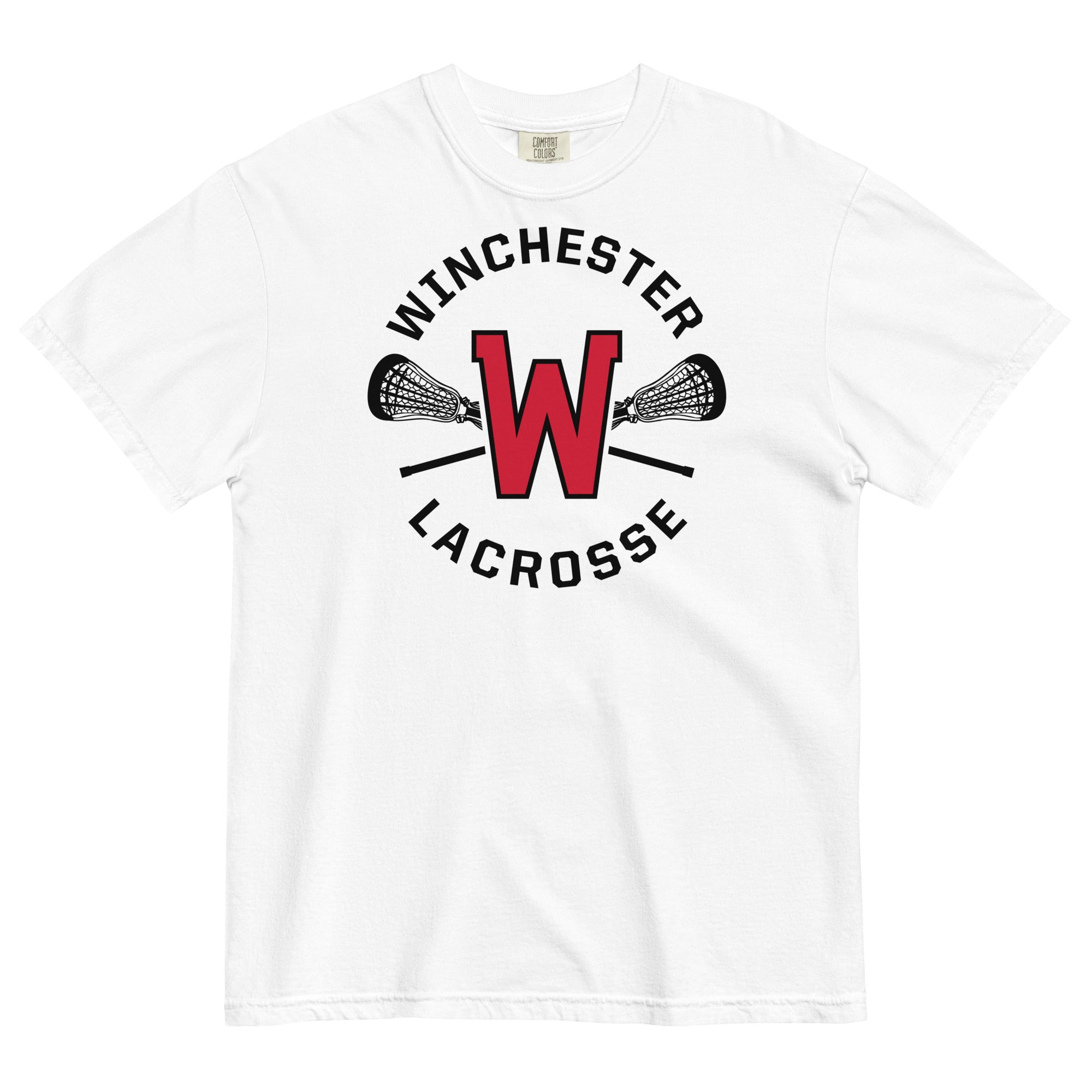 Winchester Unisex Heavyweight T-shirt
