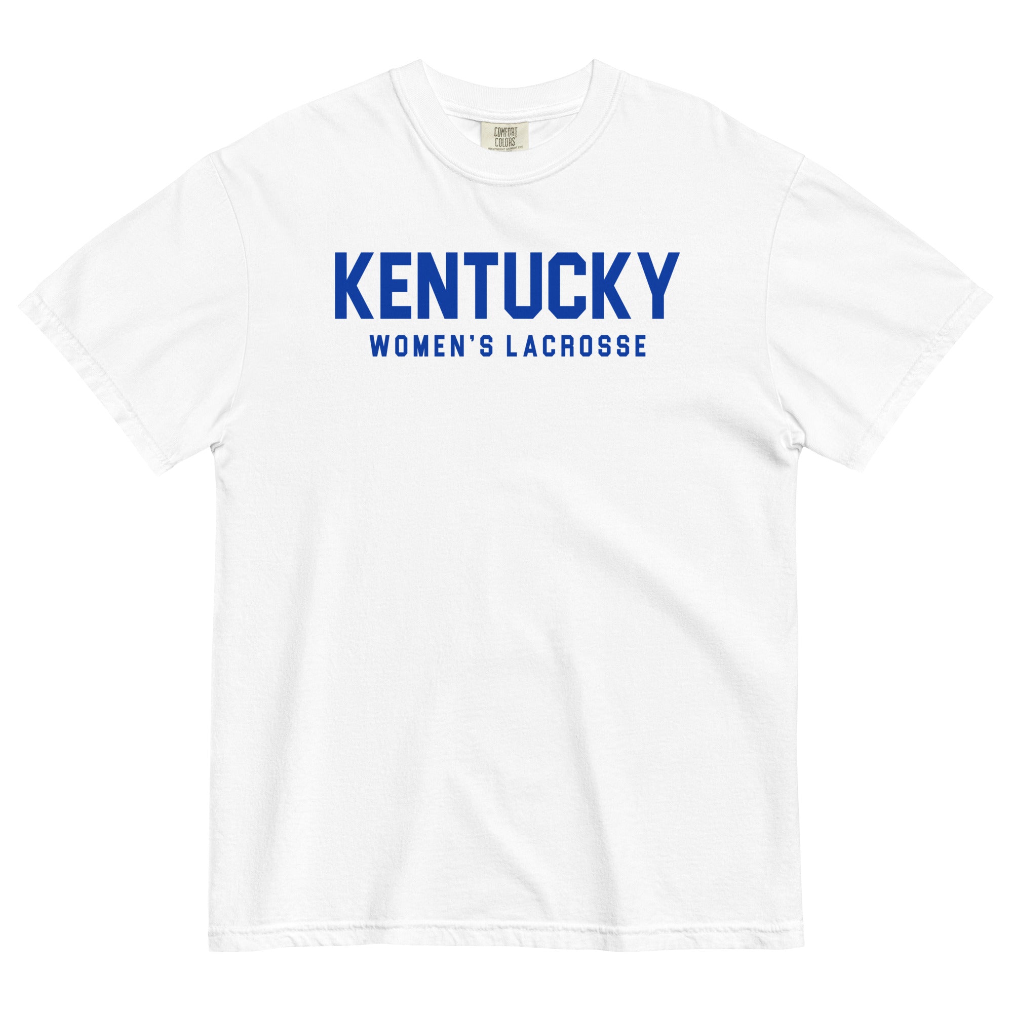 Kentucky Unisex Heavyweight T-shirt