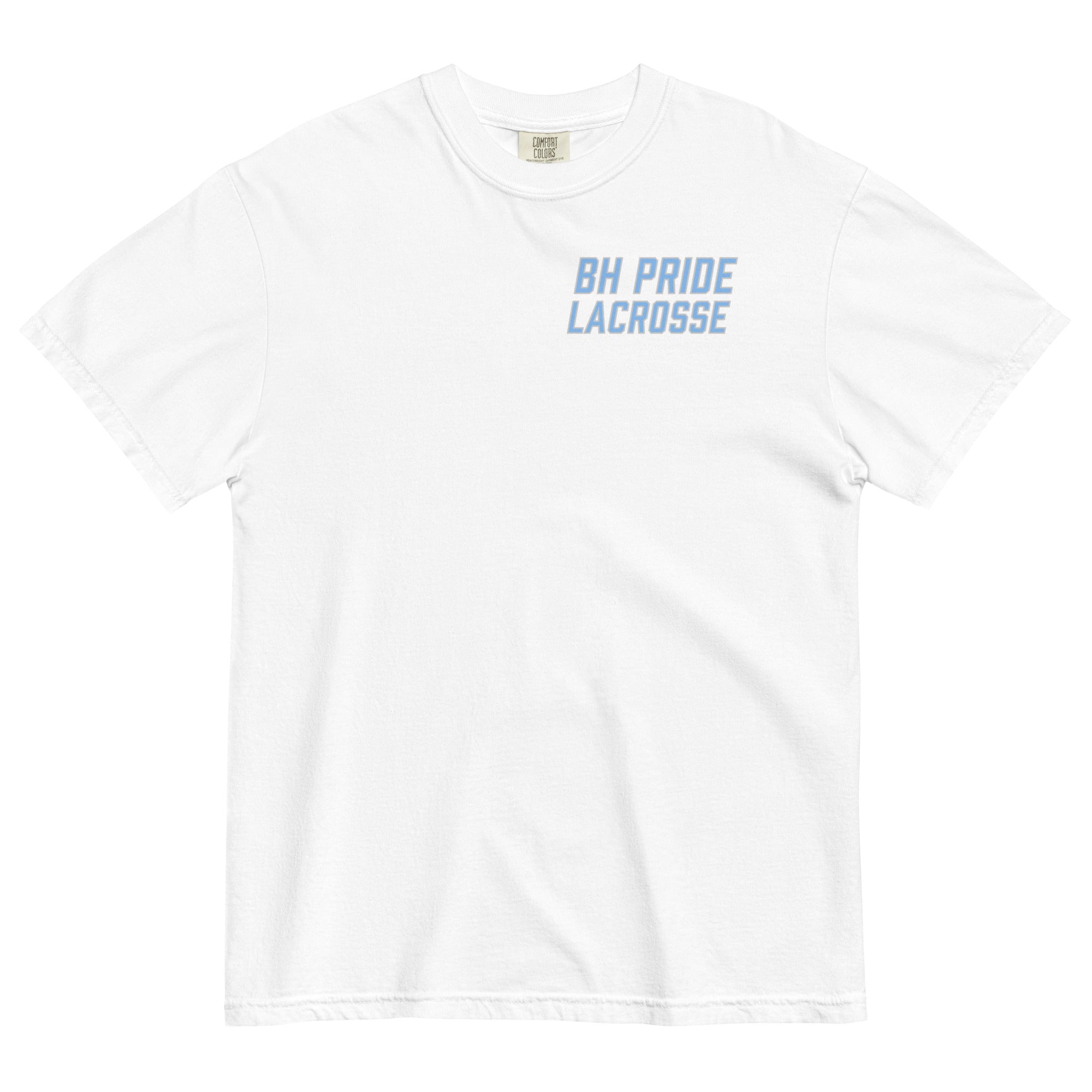 BH Pride Unisex Heavyweight t-shirt