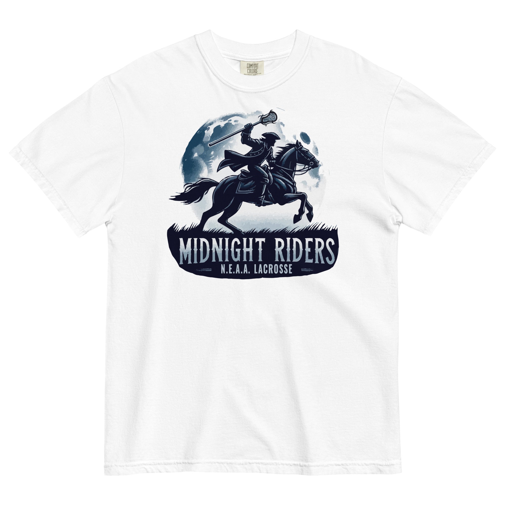 Midnight Riders Unisex Heavyweight t-shirt