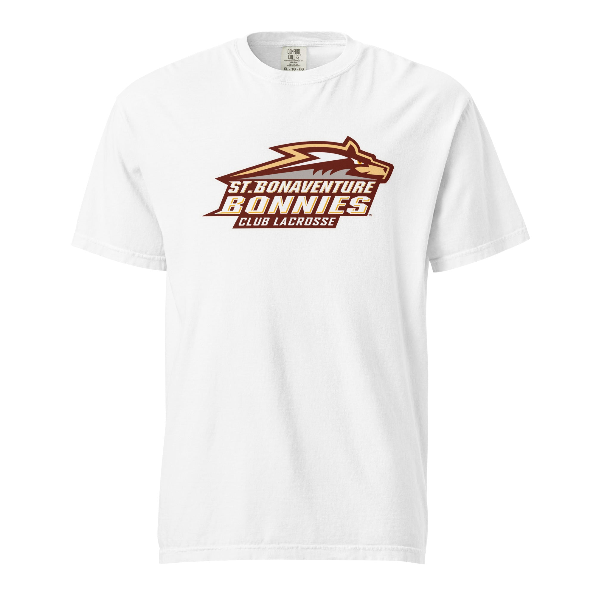 Bonnies Club Unisex garment-dyed t-shirt