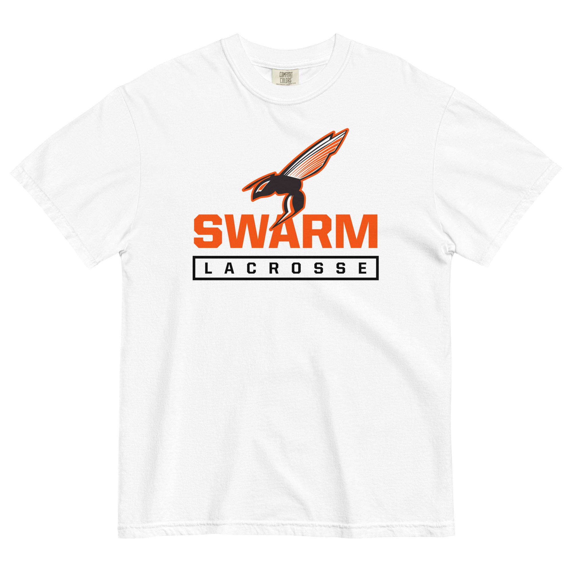 Swarm Unisex Heavyweight T-shirt