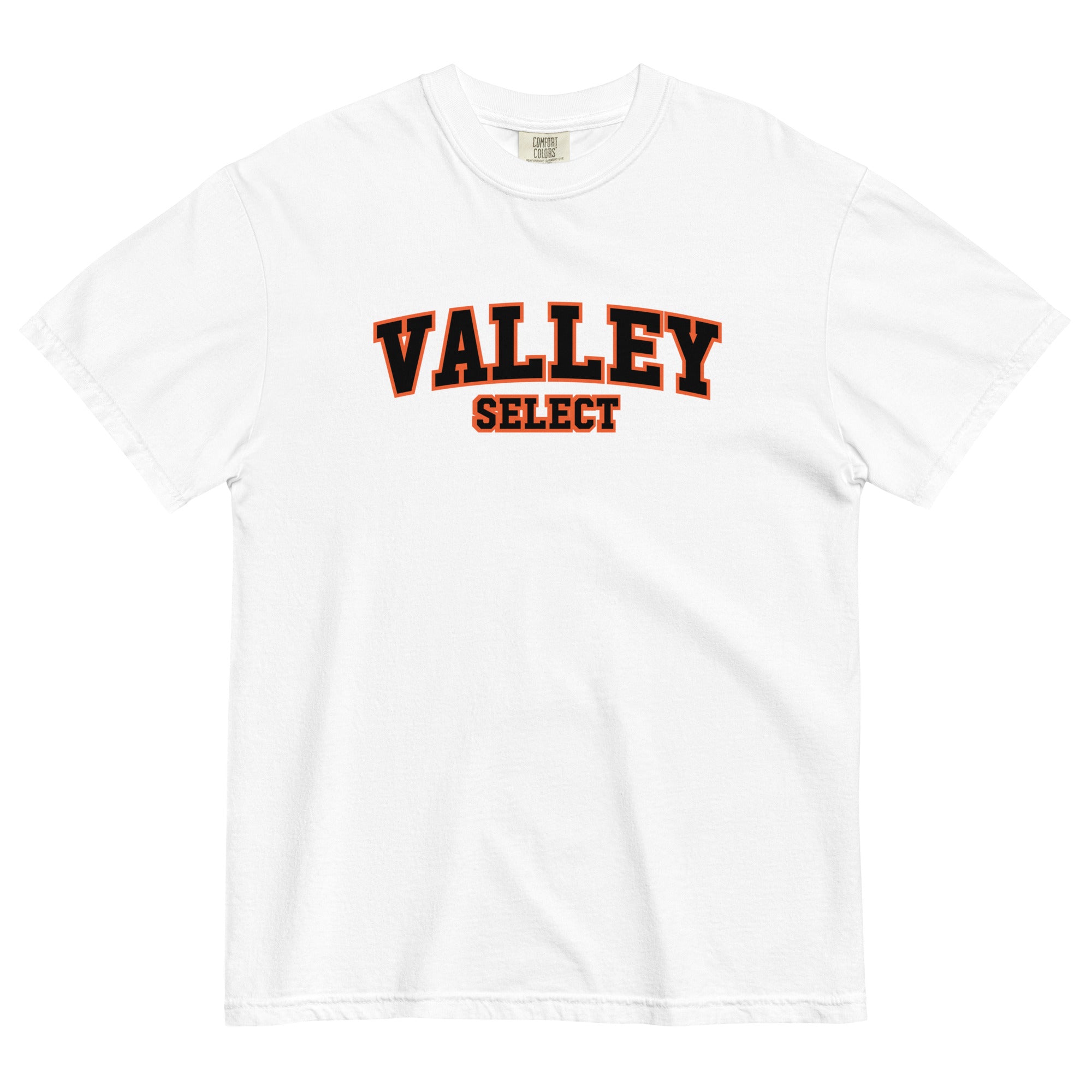 Valley Select Unisex garment-dyed t-shirt