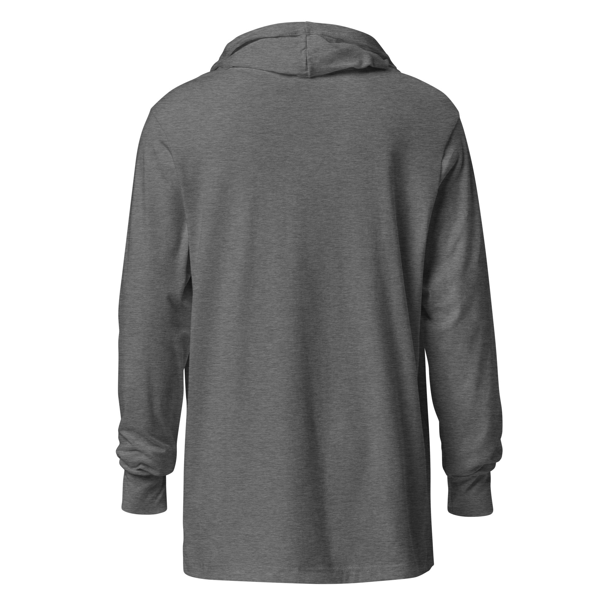 Lower Merion Hooded long-sleeve tee