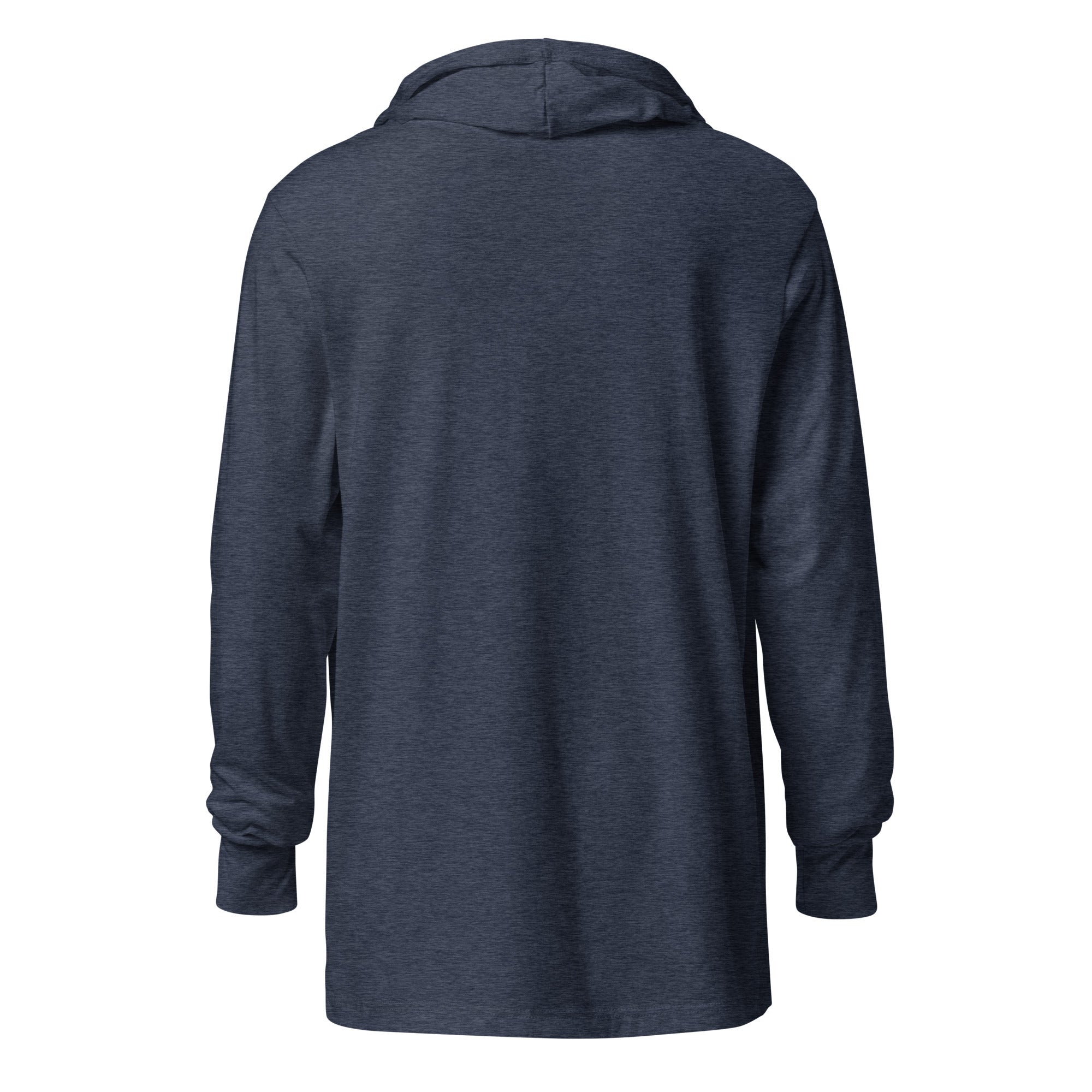 Lower Merion Hooded long-sleeve tee