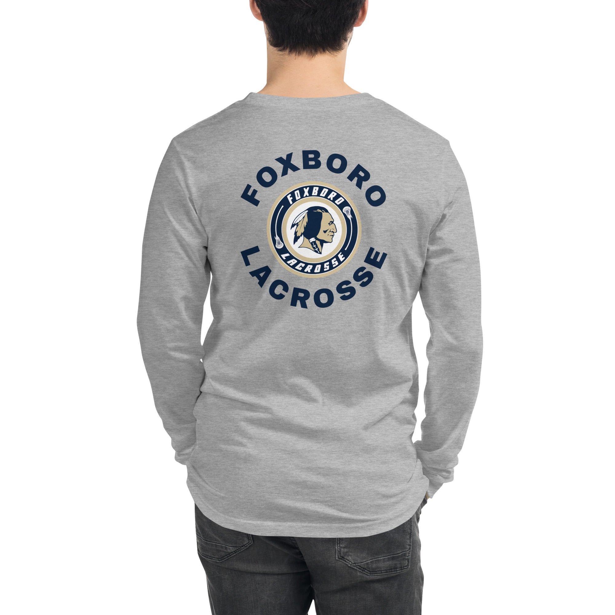 Foxboro Unisex Long Sleeve Tee