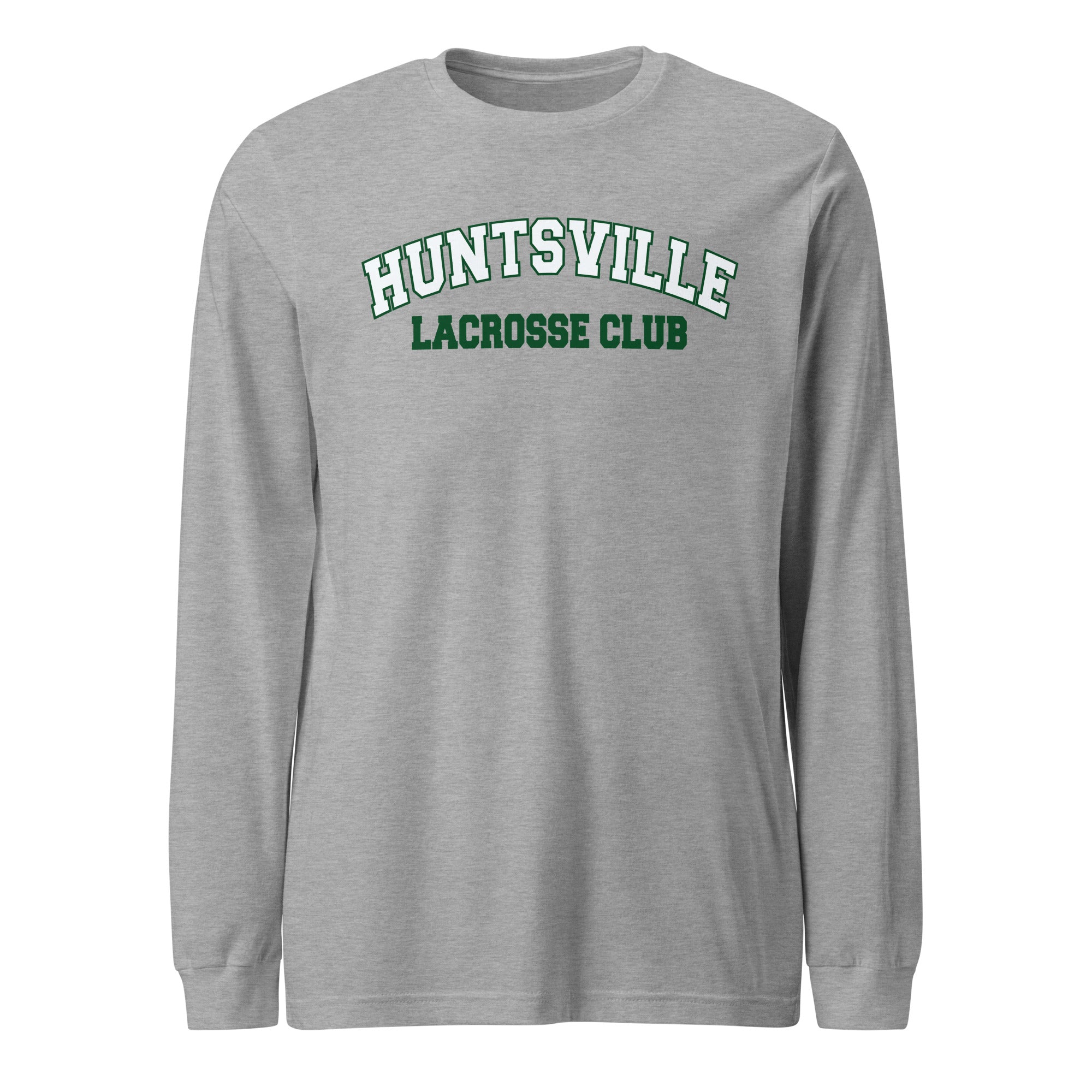 Huntsville Unisex Long Sleeve Tee