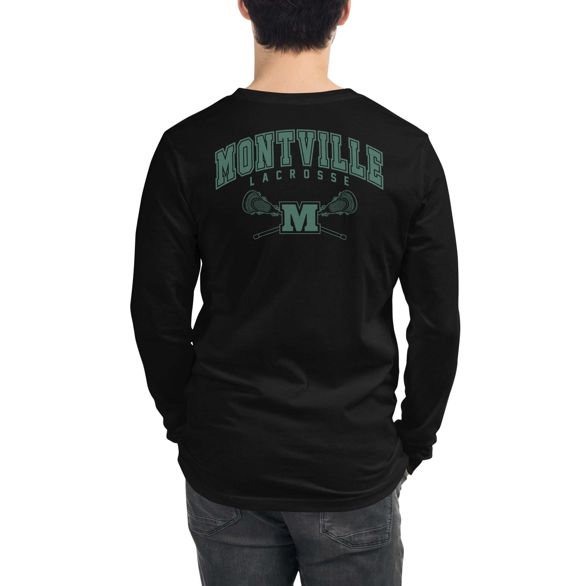 Montville Unisex Long Sleeve Tee