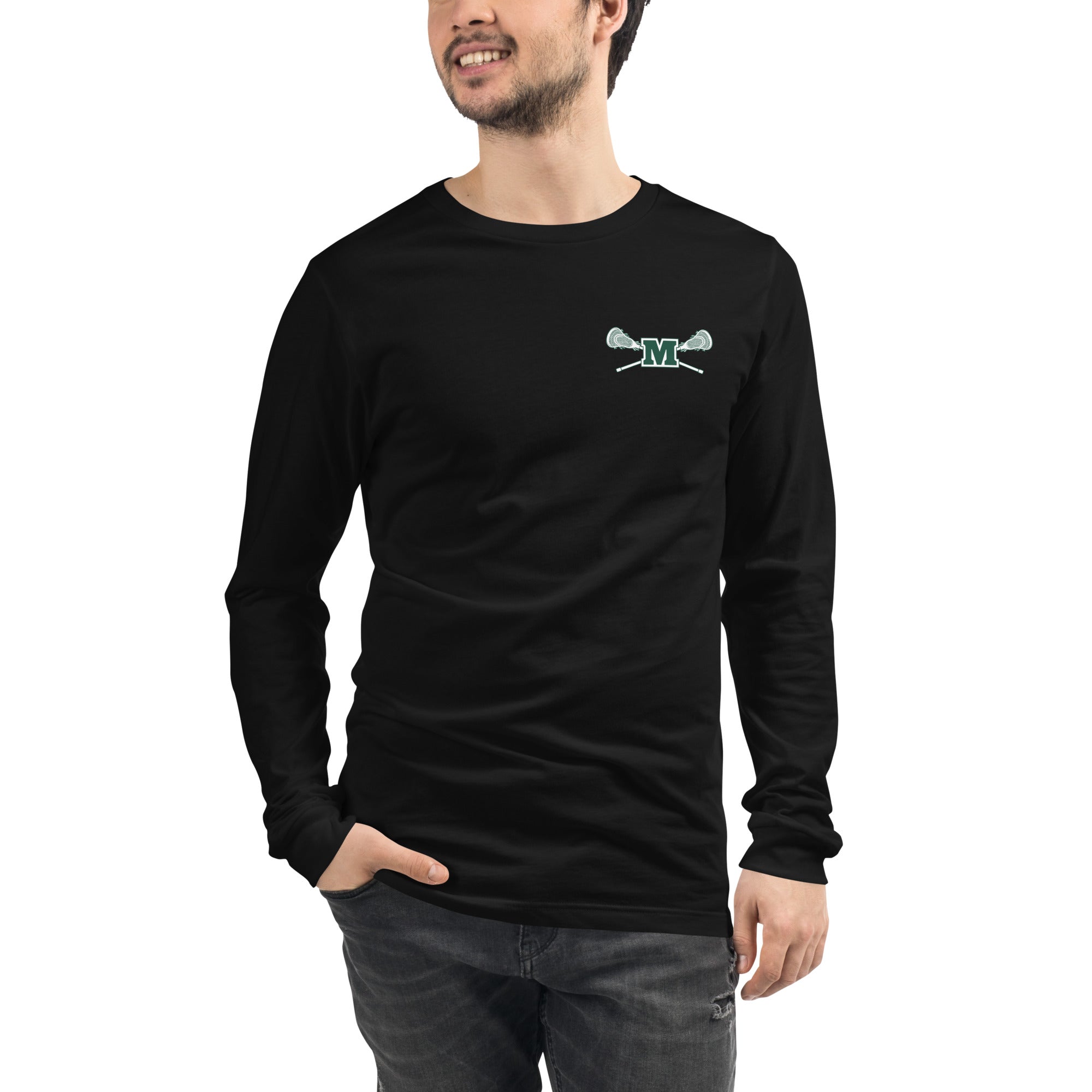 Montville Unisex Long Sleeve Tee