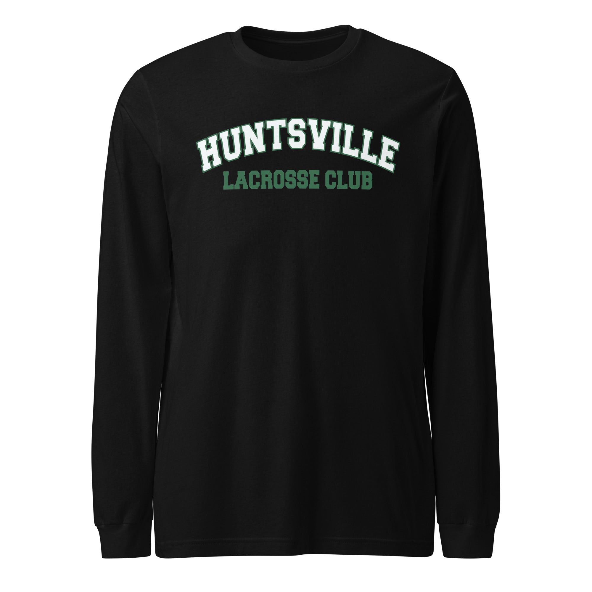 Huntsville Unisex Long Sleeve Tee