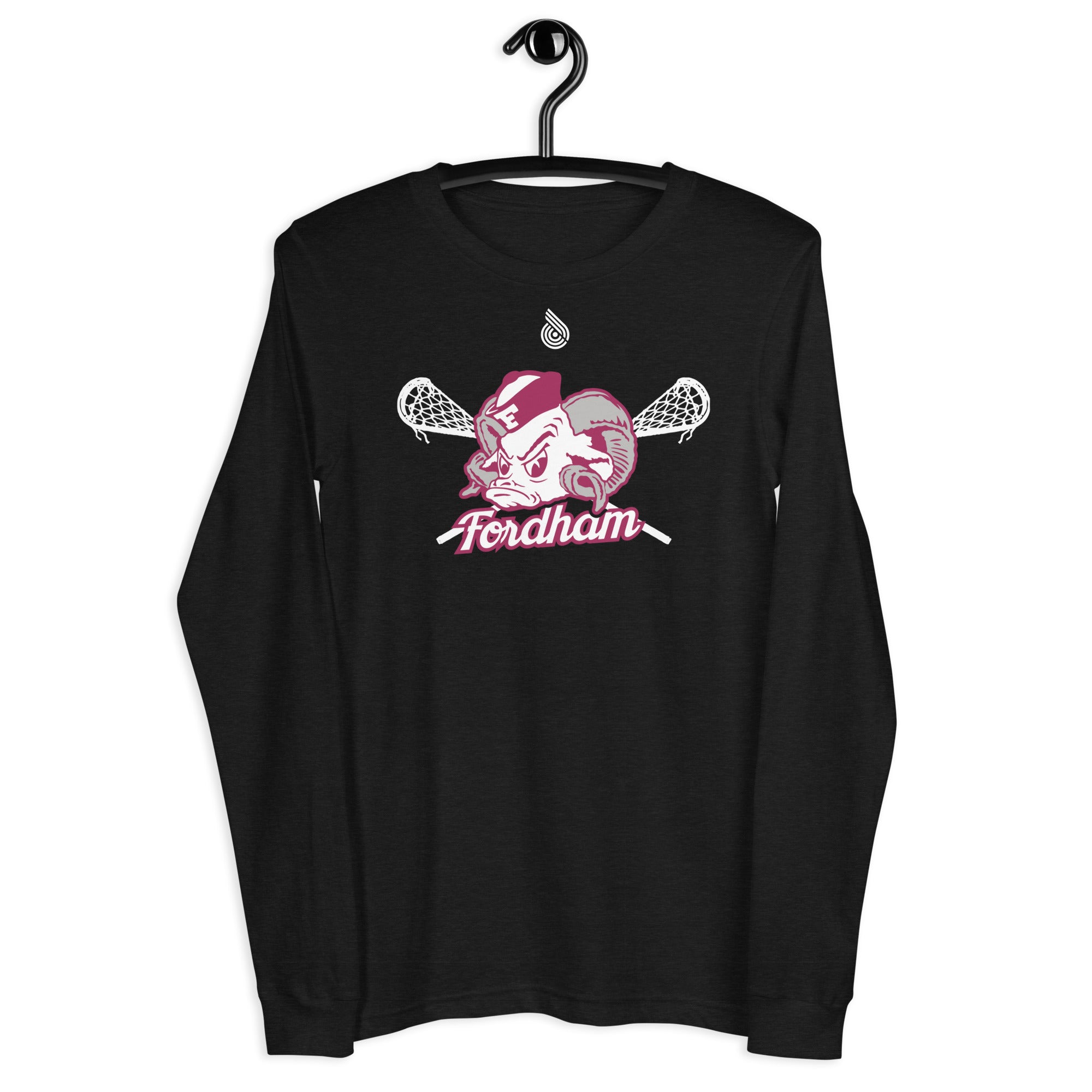 Fordham Unisex Long Sleeve Tee