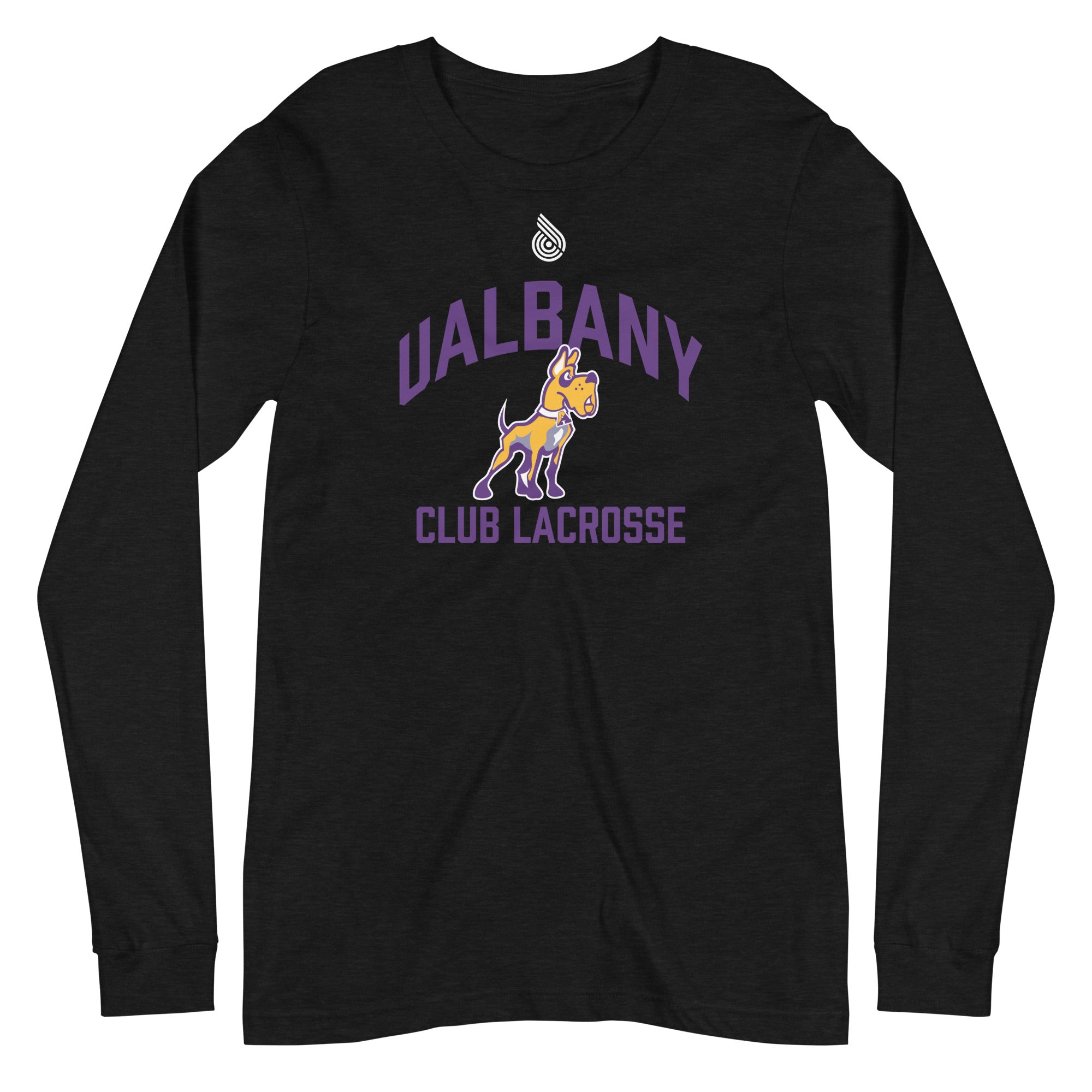 UAlbany Unisex Long Sleeve Tee