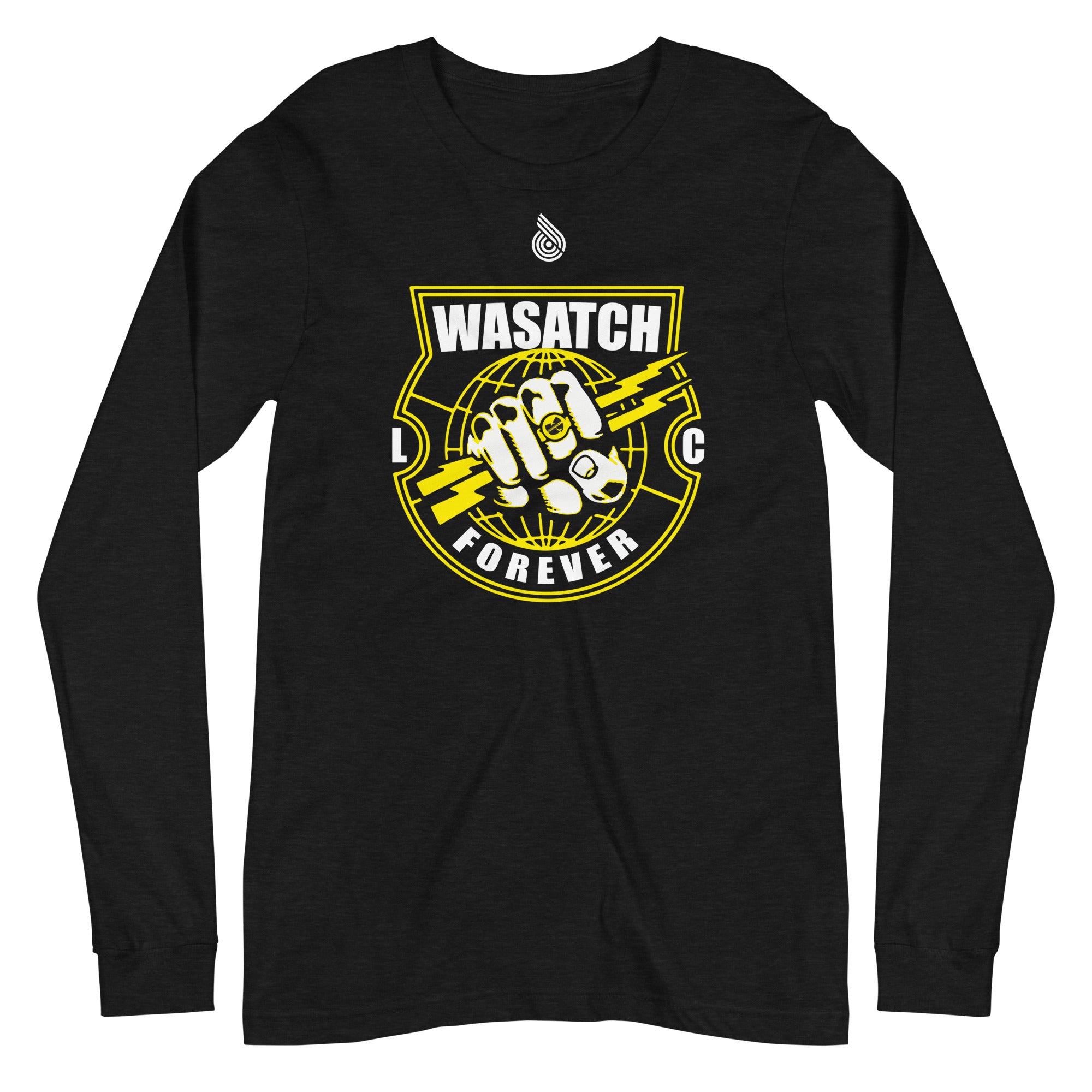 Wasatch LC Unisex Long Sleeve Tee