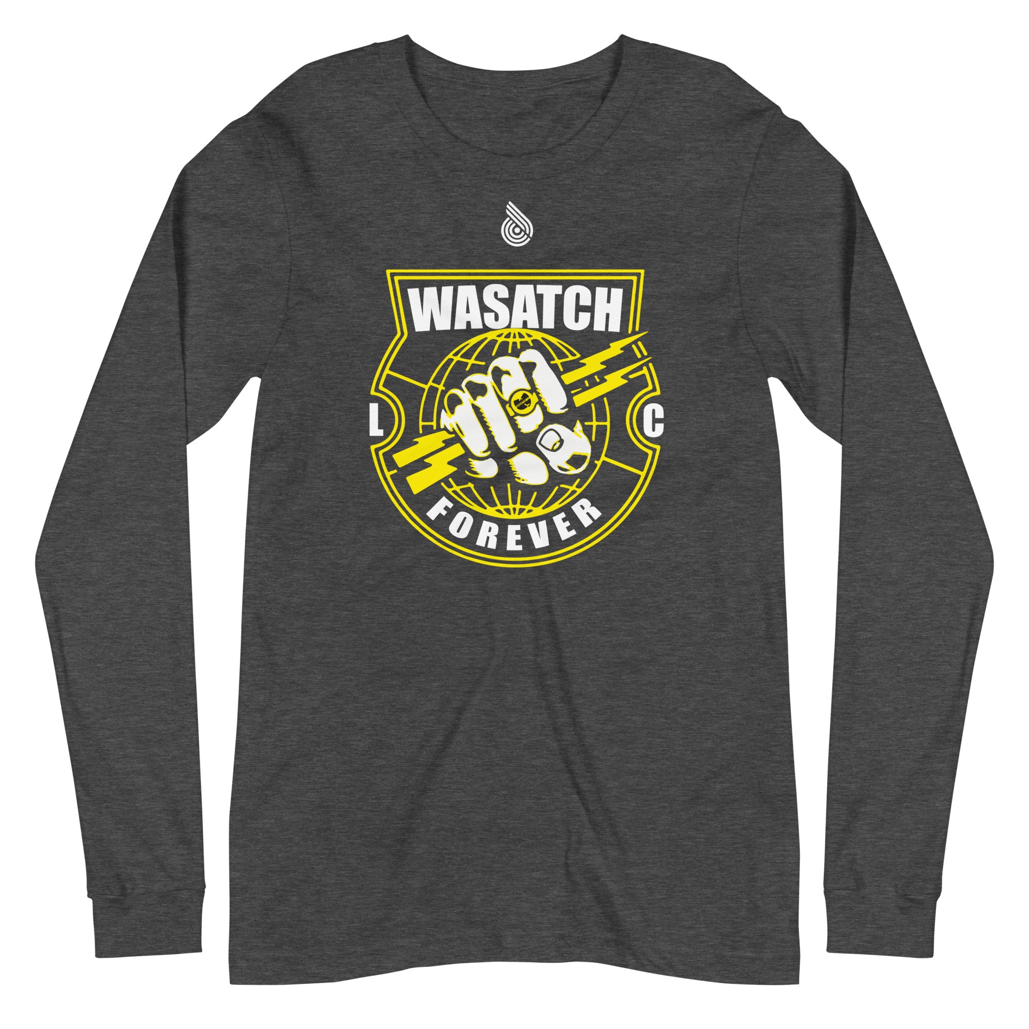 Wasatch LC Unisex Long Sleeve Tee