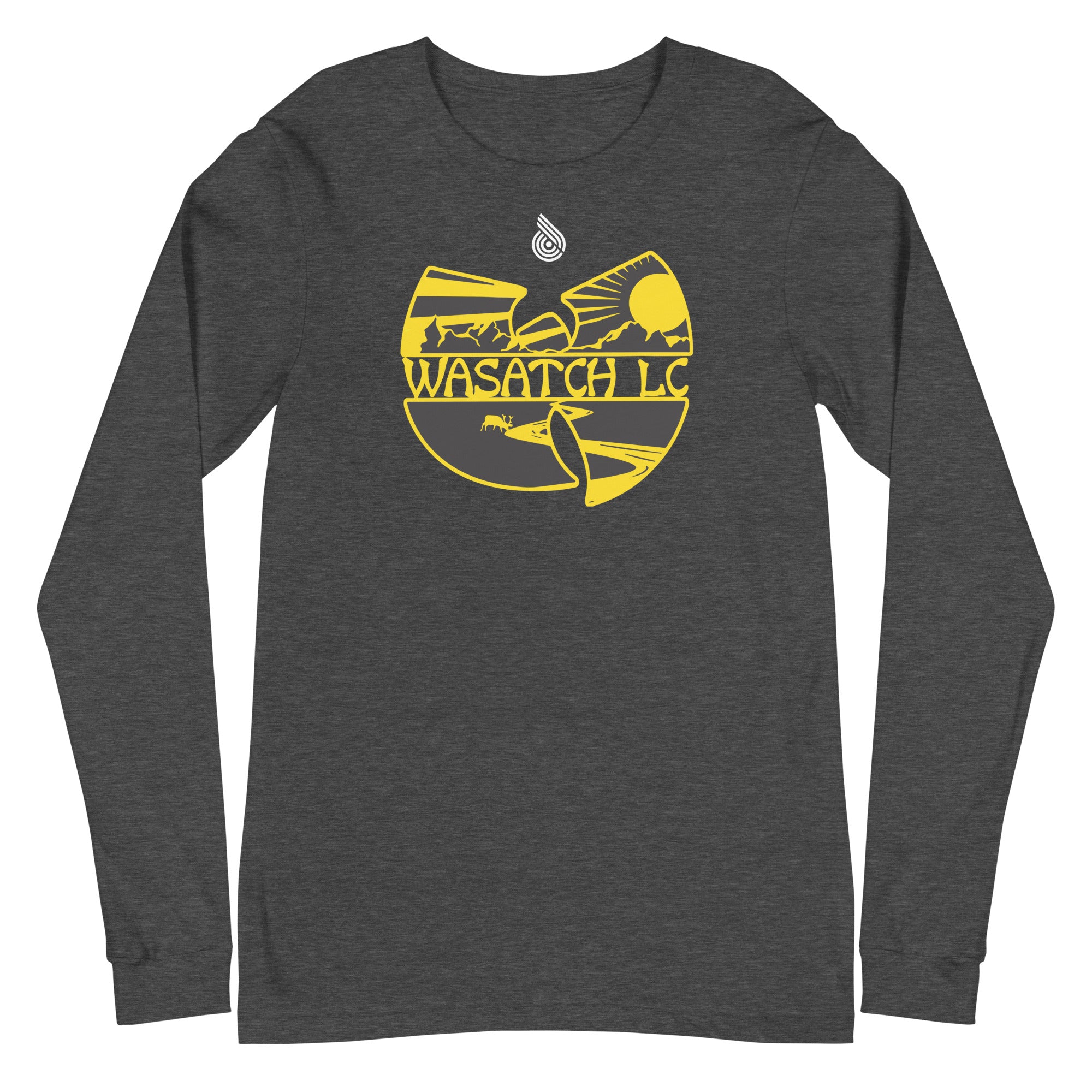 Wasatch LC Unisex Long Sleeve Tee