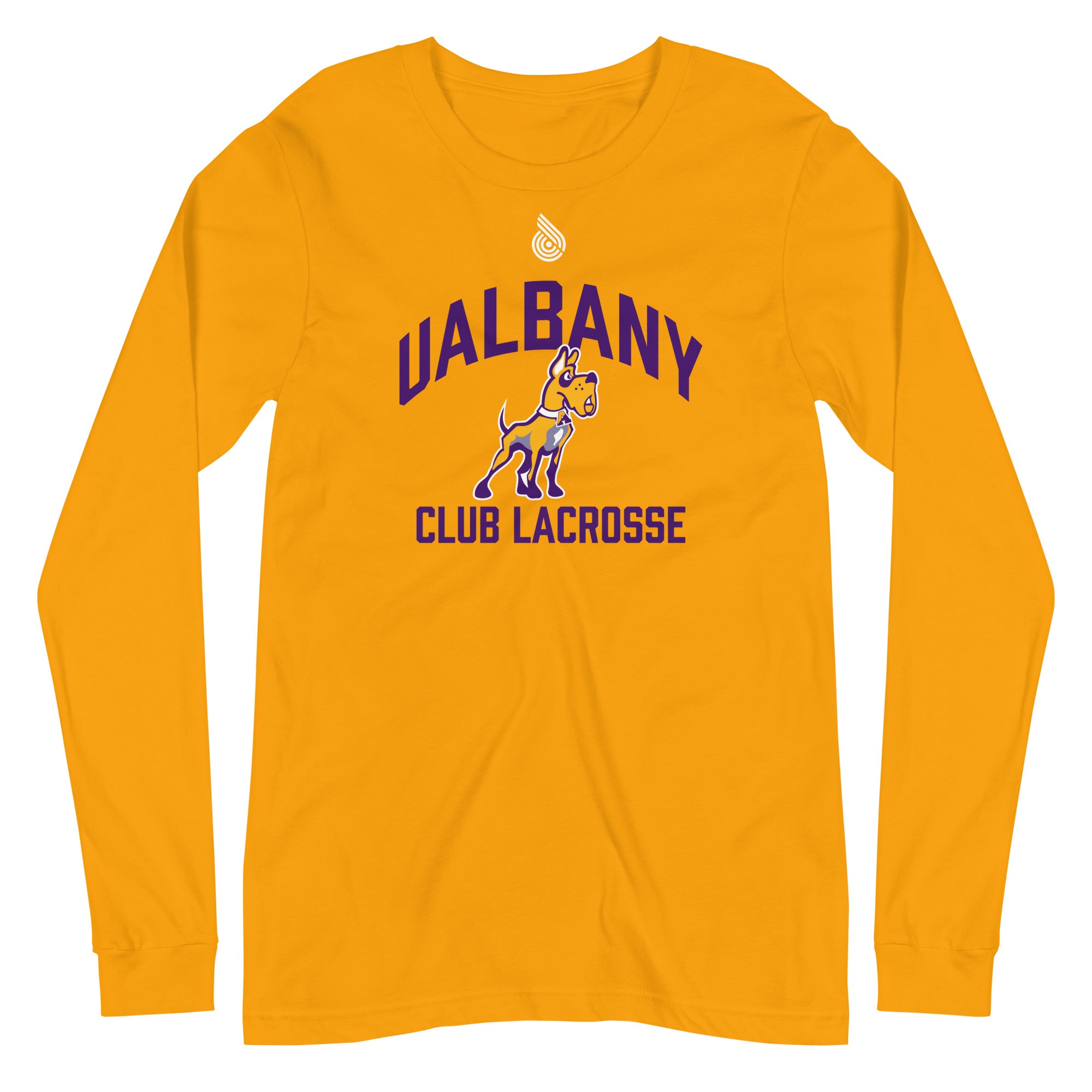 UAlbany Unisex Long Sleeve Tee