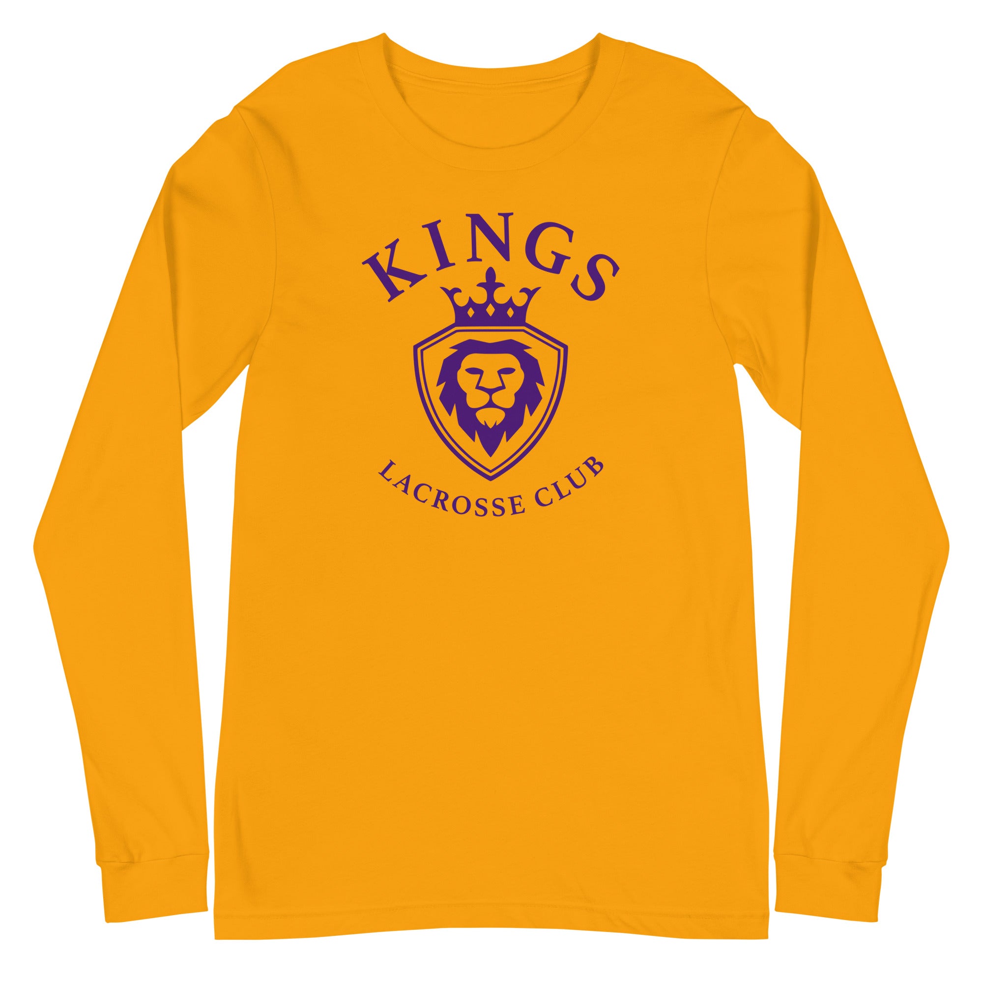 Kings LC (WV) Unisex Long Sleeve Tee