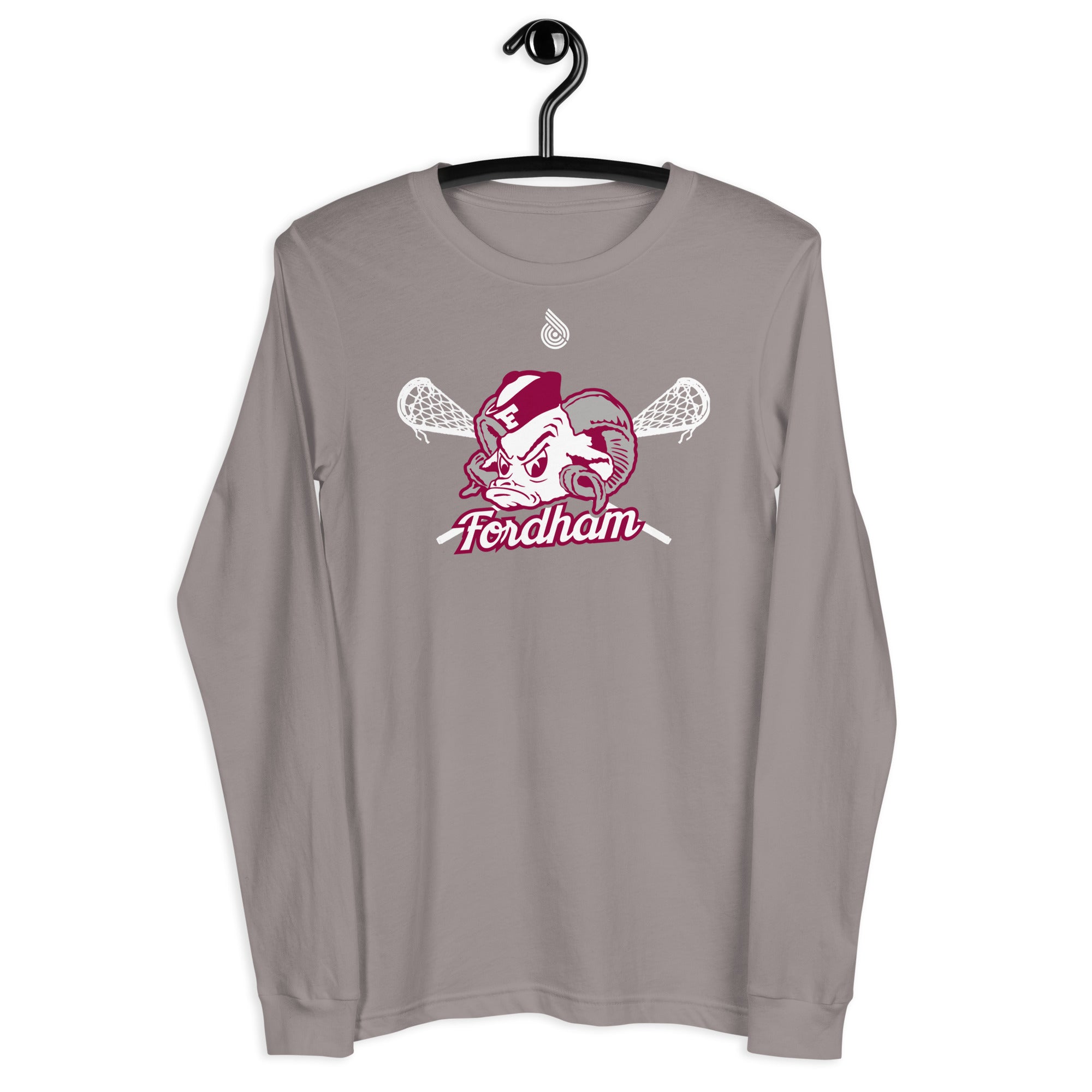 Fordham Unisex Long Sleeve Tee