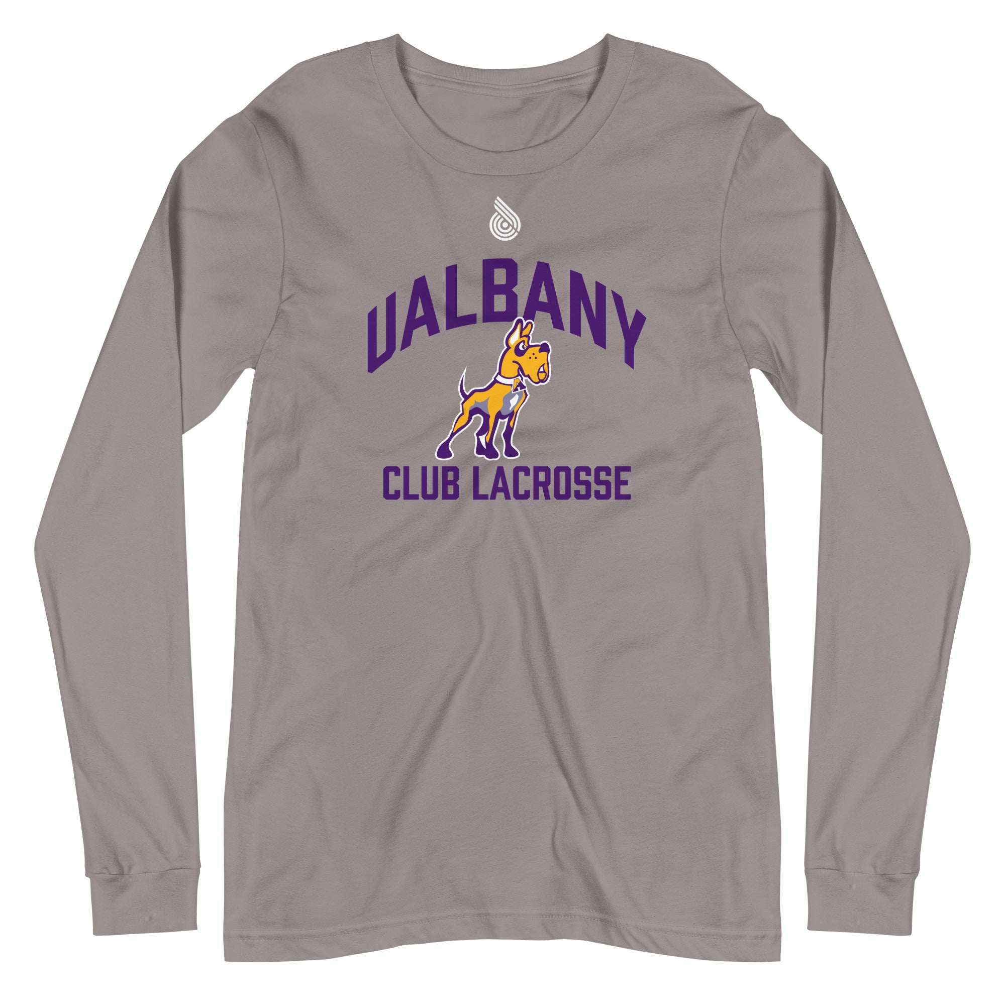 UAlbany Unisex Long Sleeve Tee