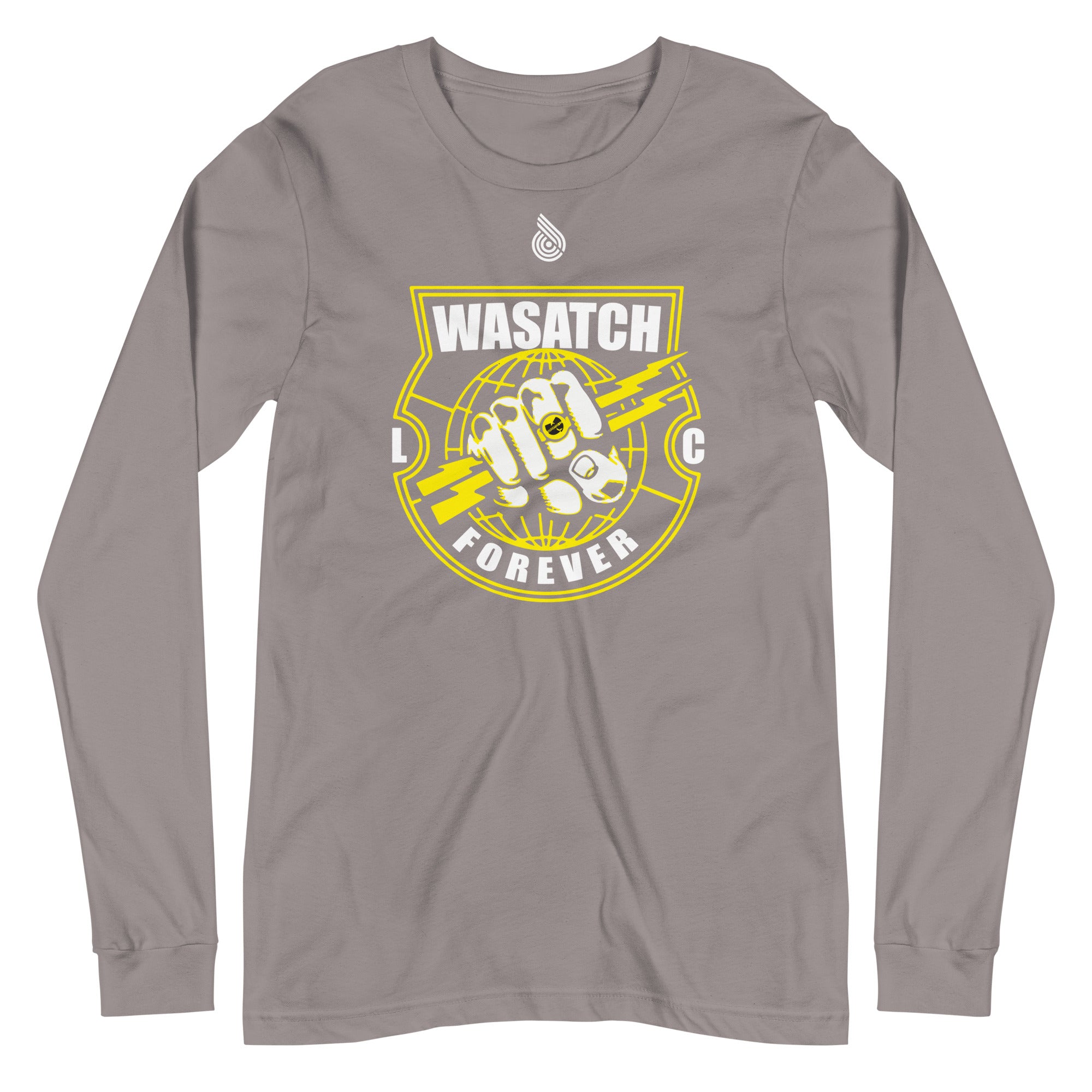 Wasatch LC Unisex Long Sleeve Tee