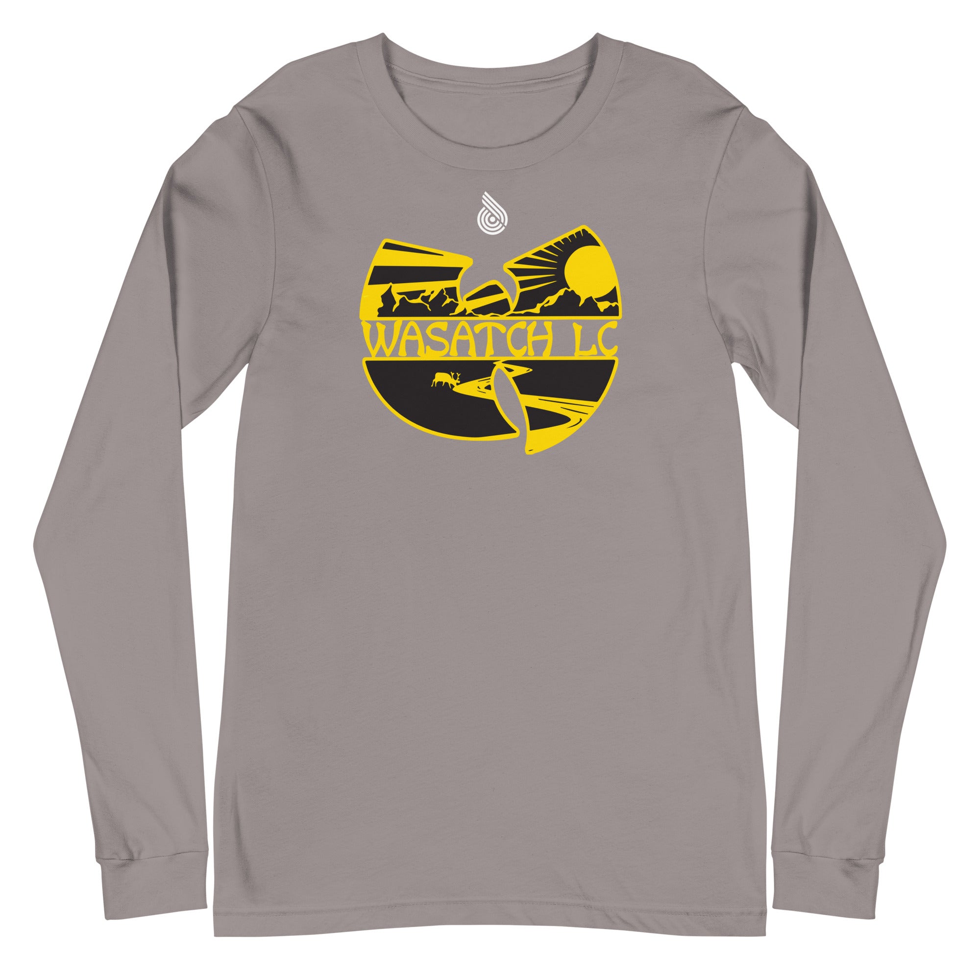 Wasatch LC Unisex Long Sleeve Tee