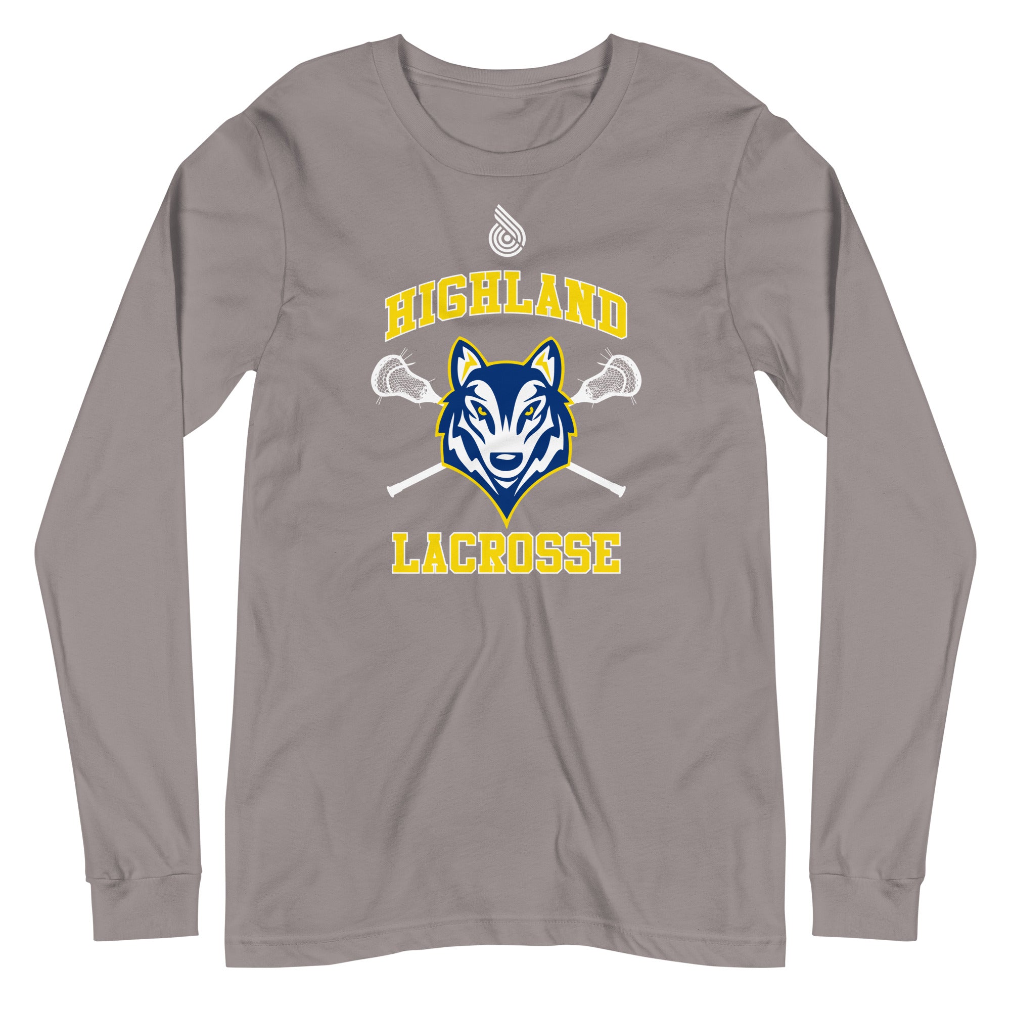 Highland Unisex Long Sleeve Tee