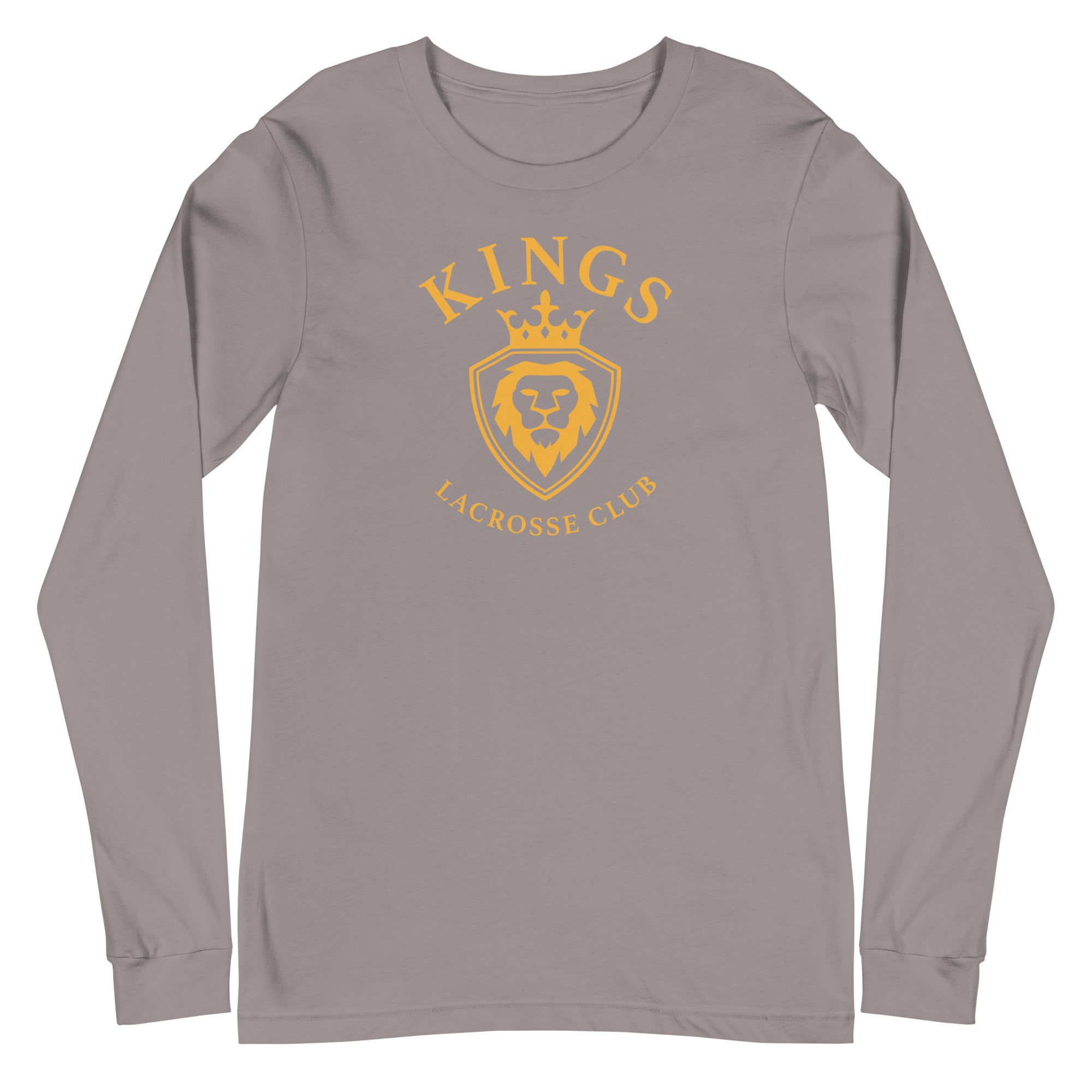 Kings LC (WV) Unisex Long Sleeve Tee