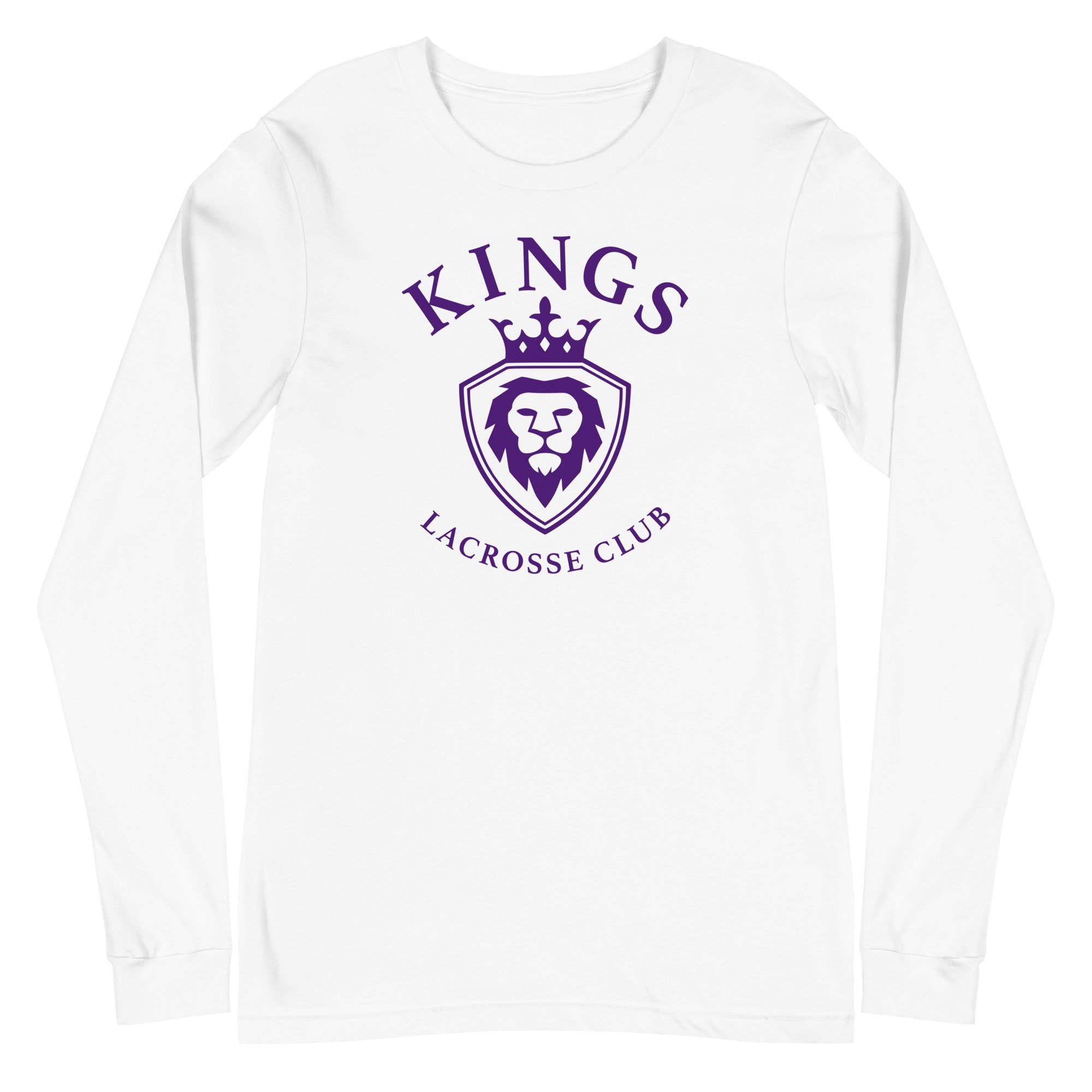 Kings LC (WV) Unisex Long Sleeve Tee