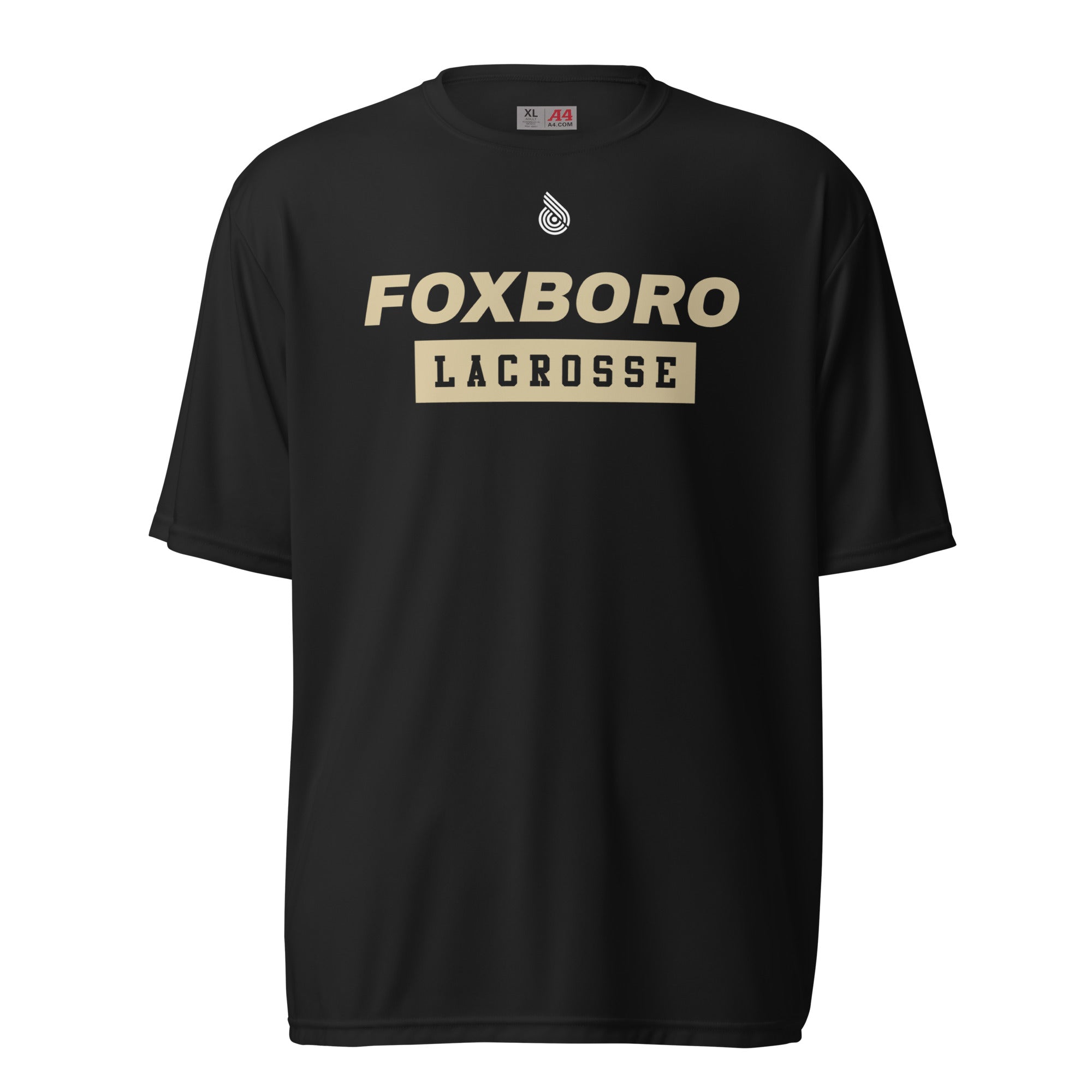 Foxboro Unisex performance t-shirt