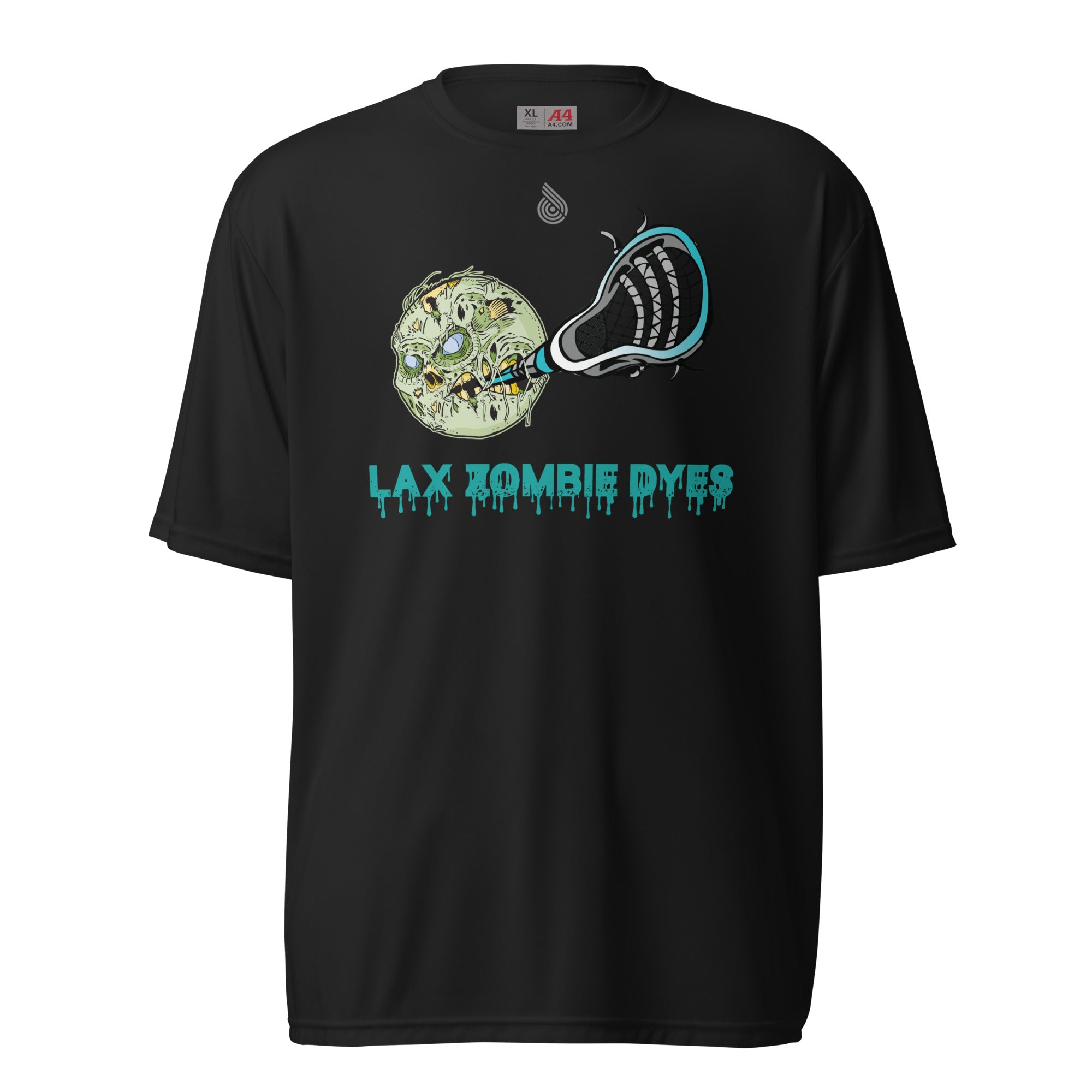 LZD Unisex performance t-shirt