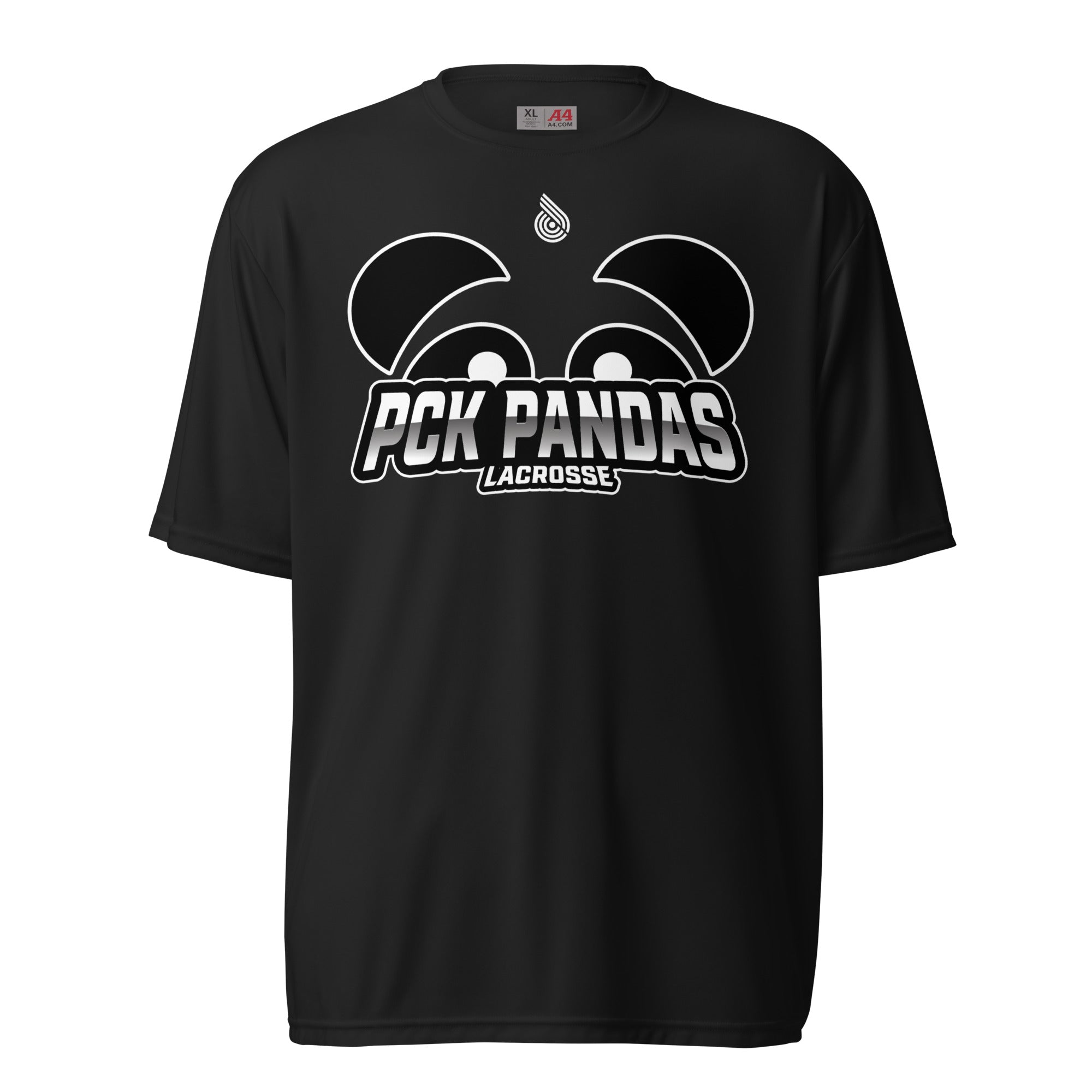 PCK Pandas Unisex Performance T-shirt