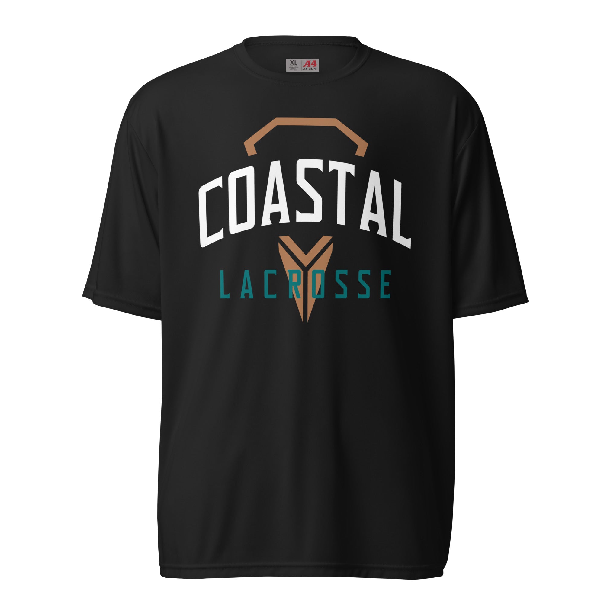 Coastal Carolina Unisex Performance T-shirt