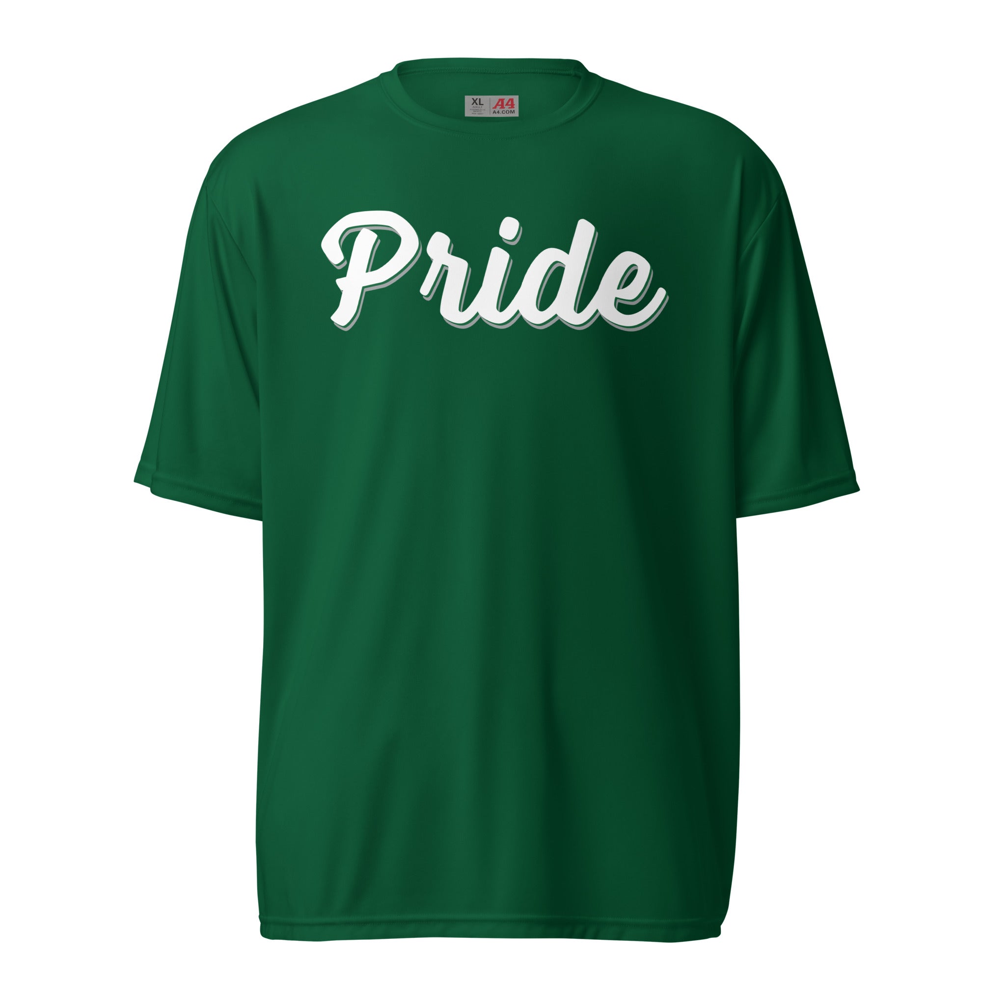 FM Pride Unisex performance t-shirt