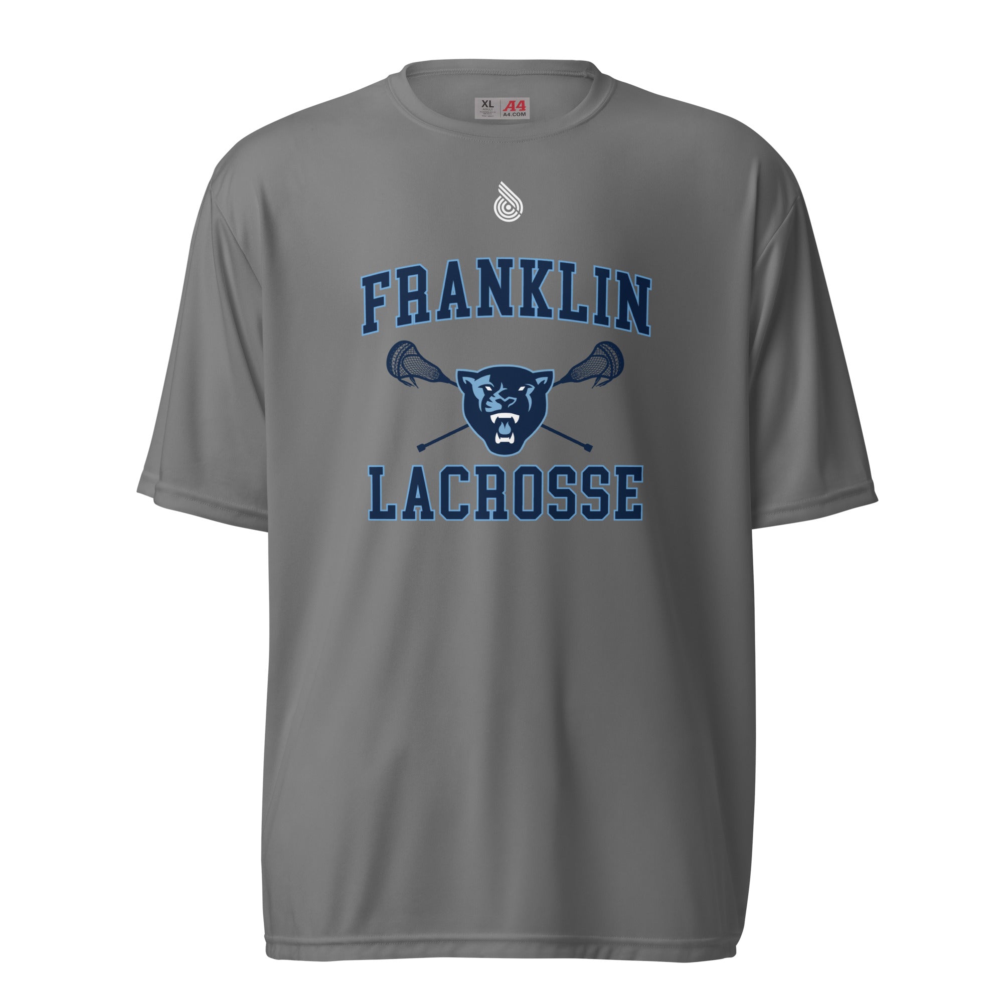 Franklin Unisex Performance T-shirt