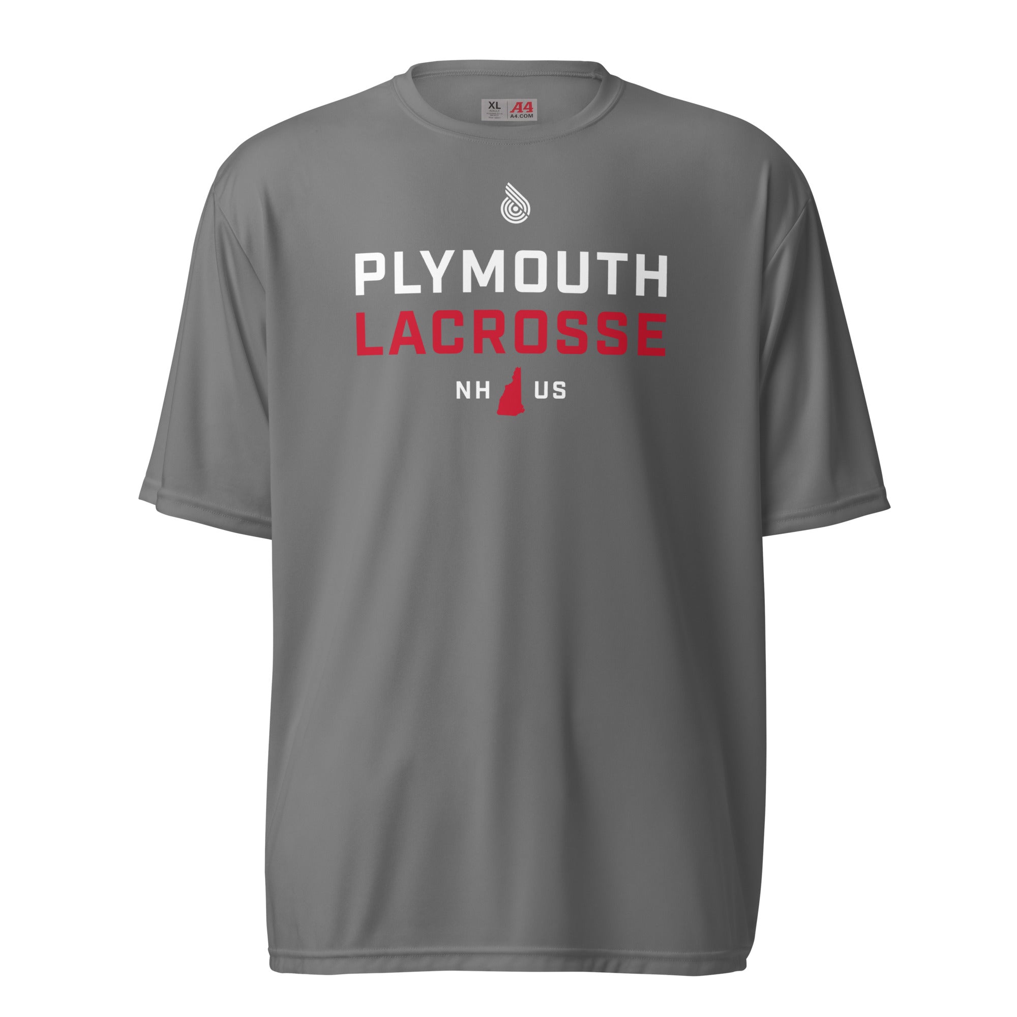 Plymouth Unisex Performance T-shirt