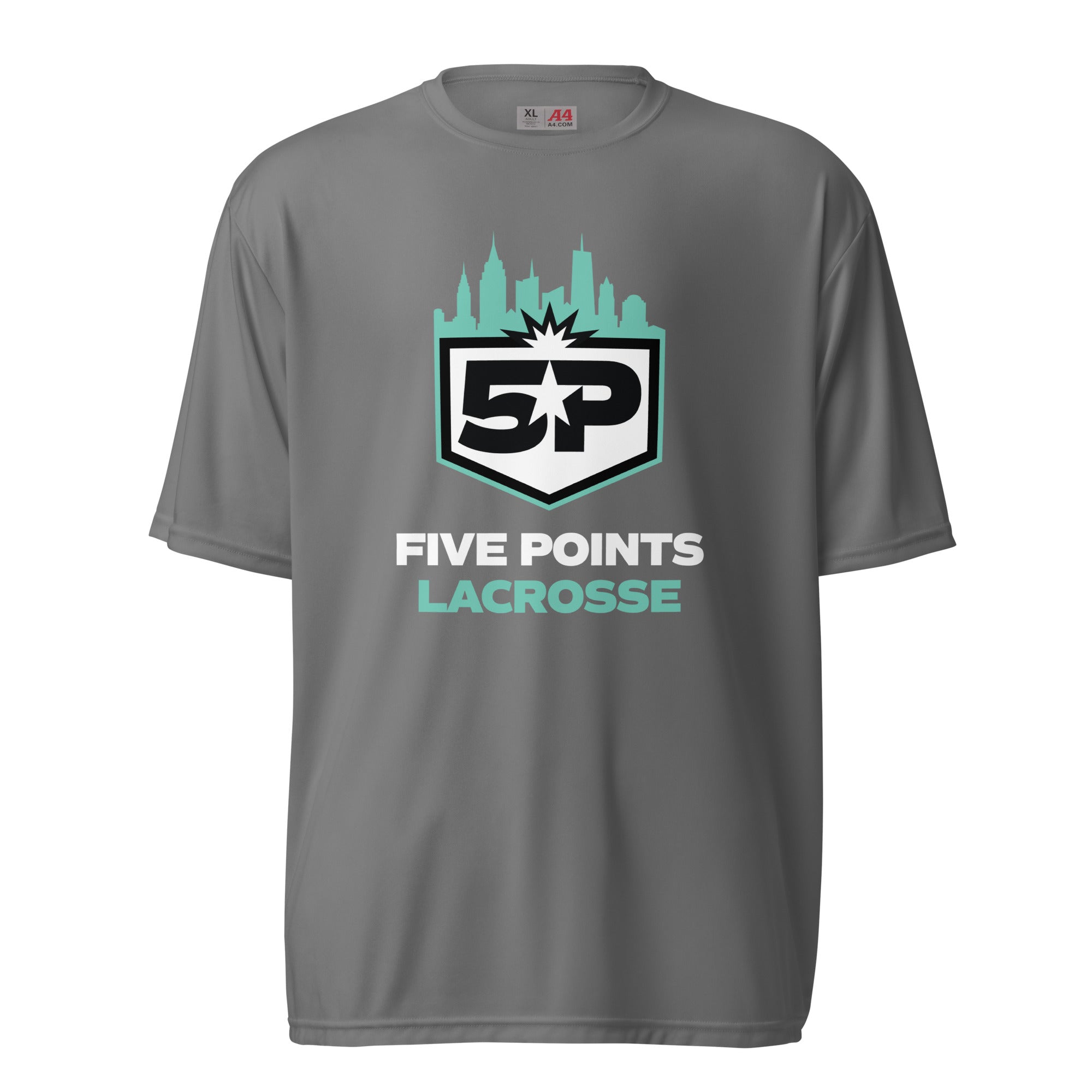 5P Unisex Performance T-shirt