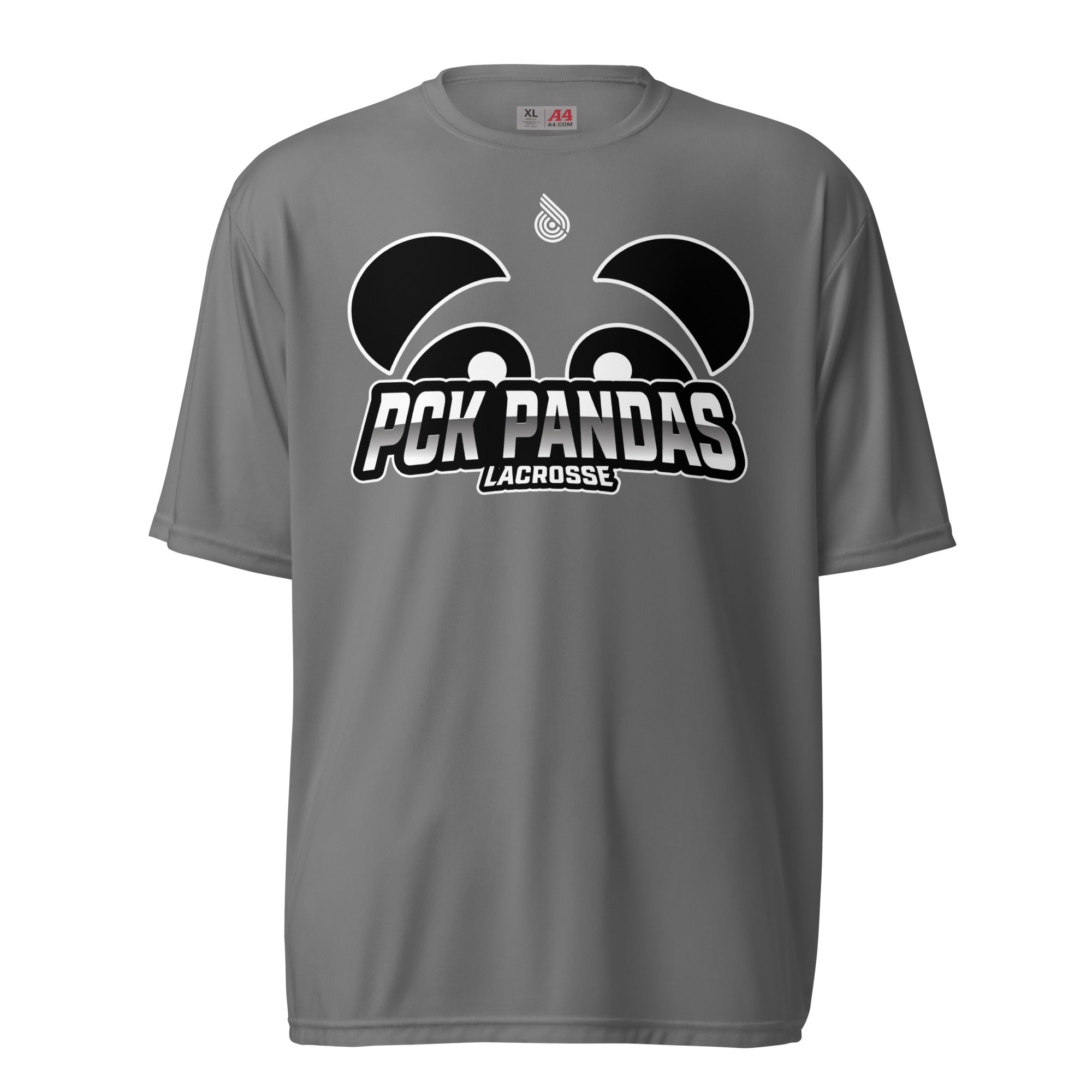 PCK Pandas Unisex Performance T-shirt