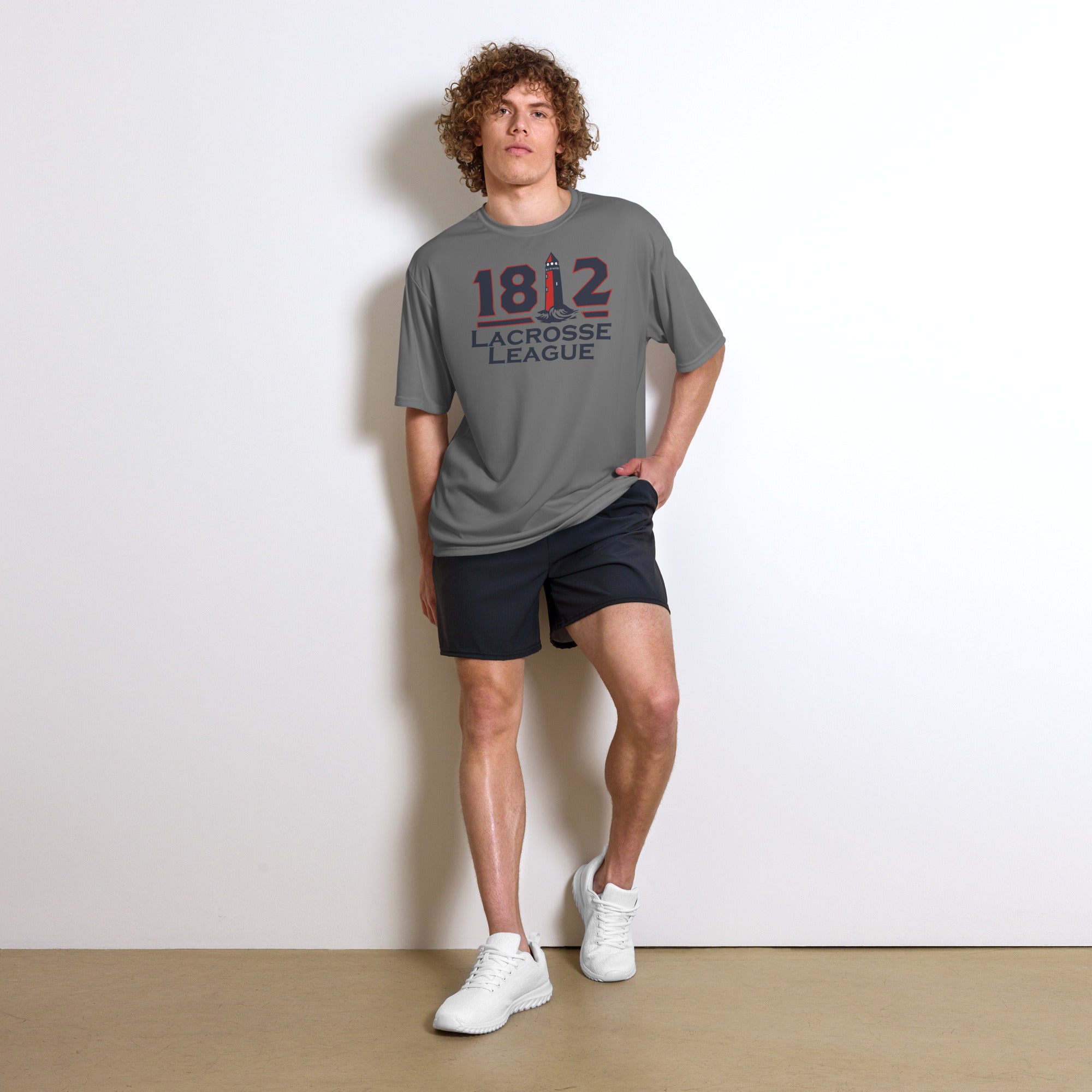 1812 Unisex Performance T-shirt