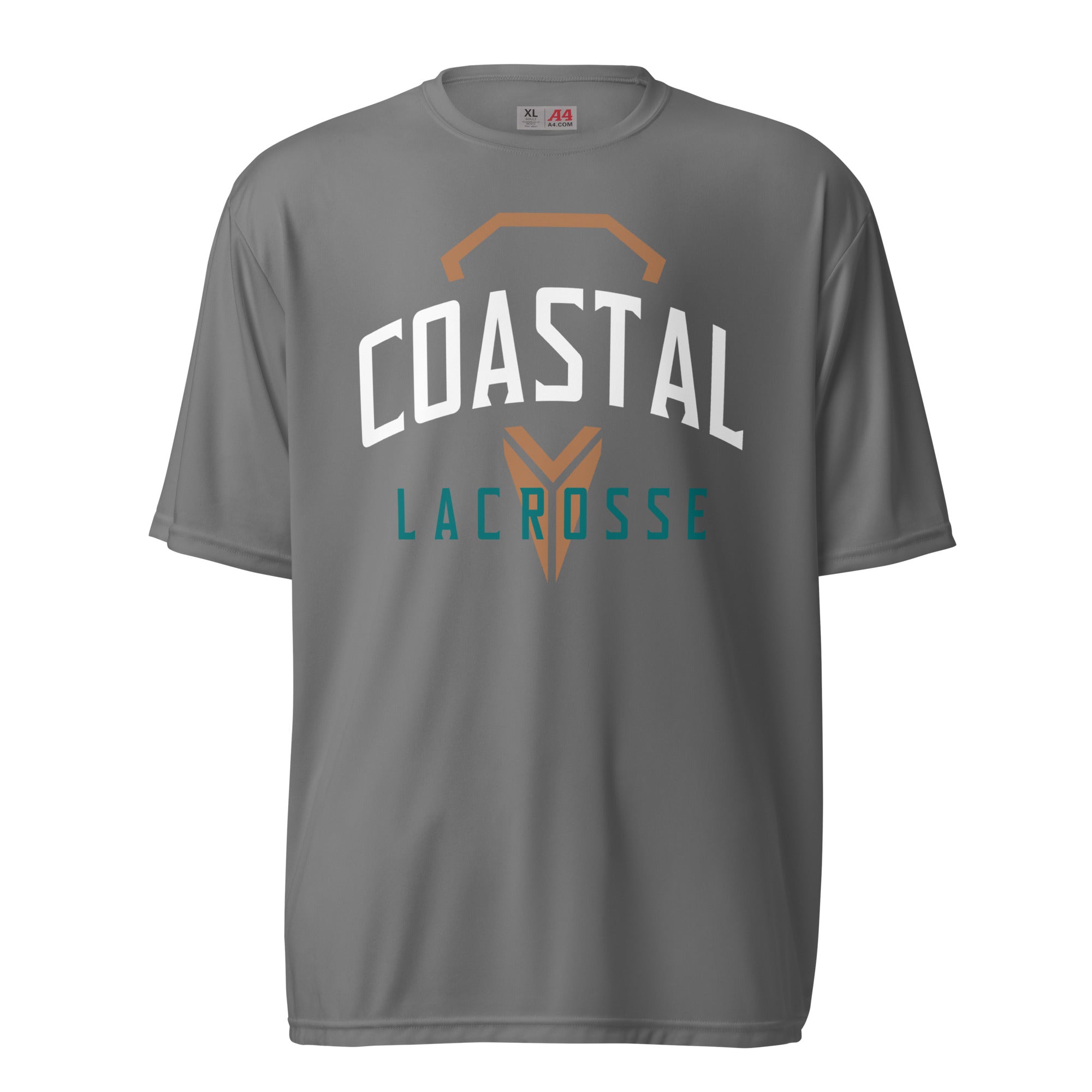 Coastal Carolina Unisex Performance T-shirt