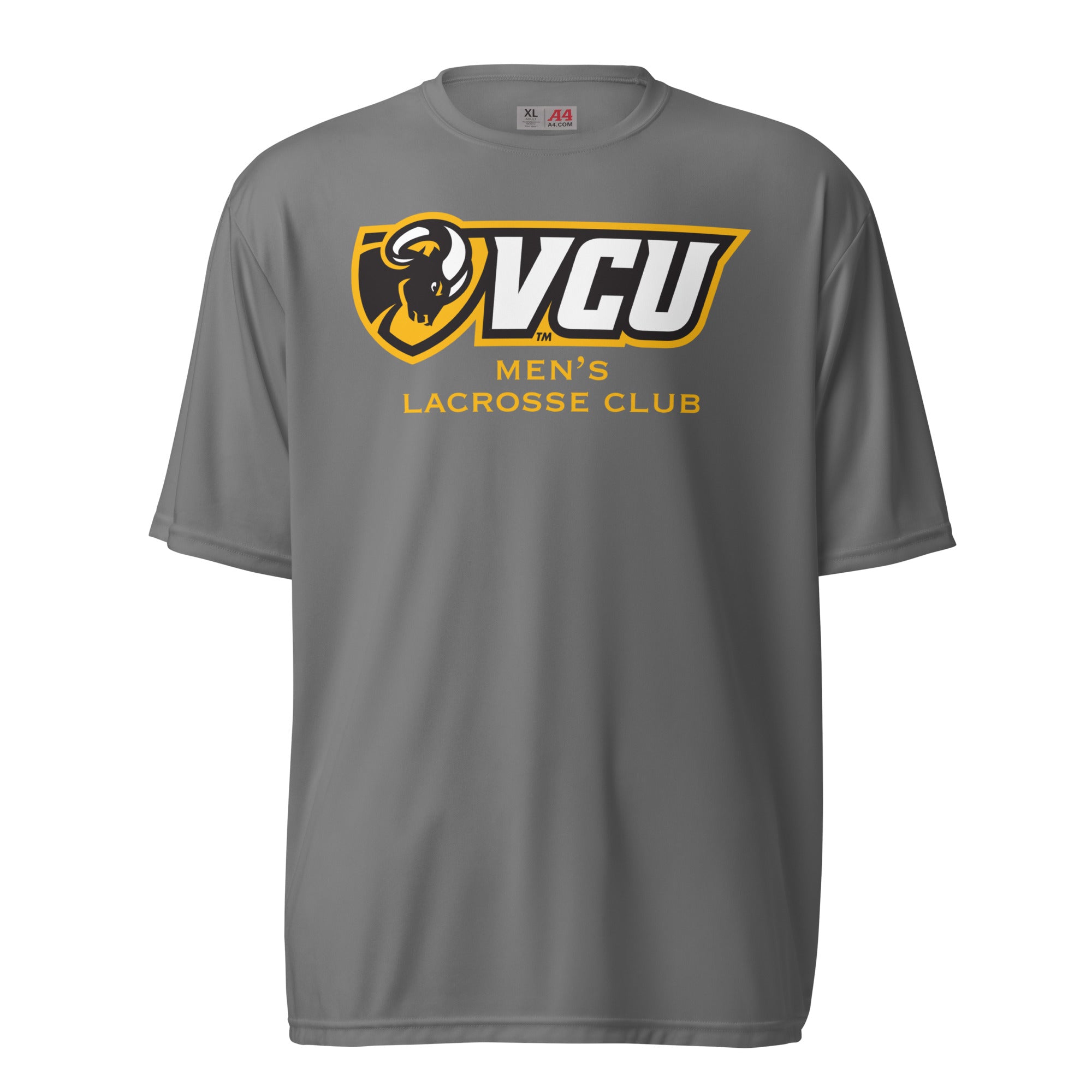 VCU Unisex performance t-shirt