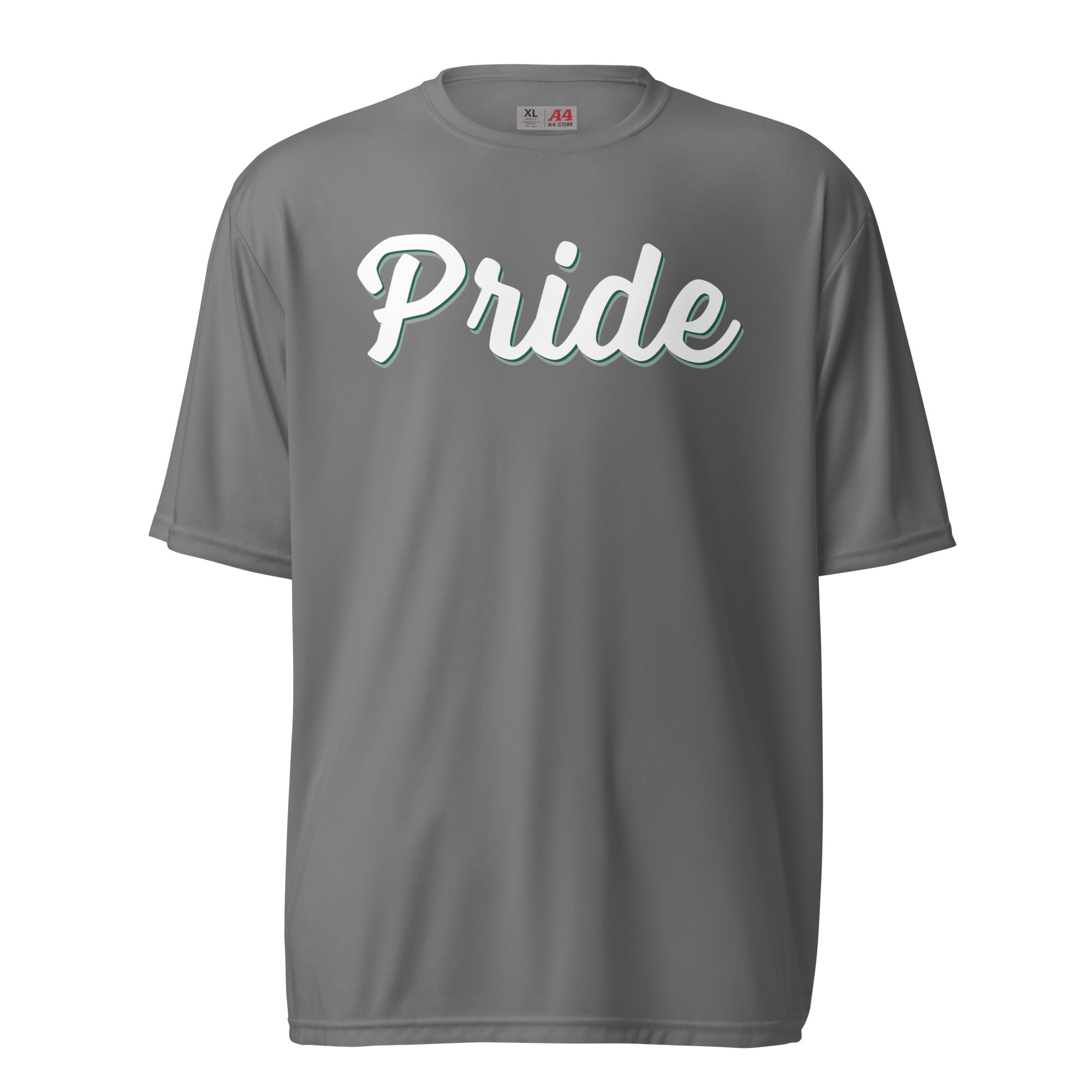 FM Pride Unisex performance t-shirt